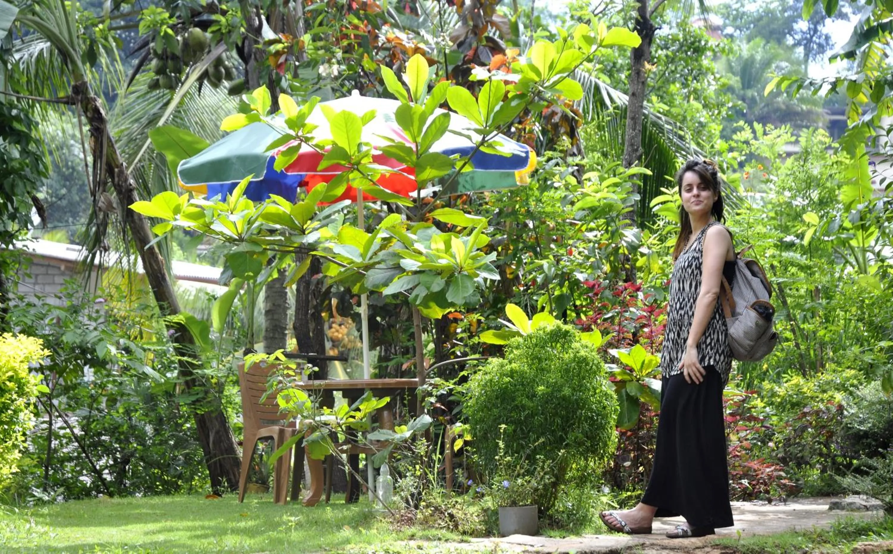 Guests in Haniffas Holiday Inn