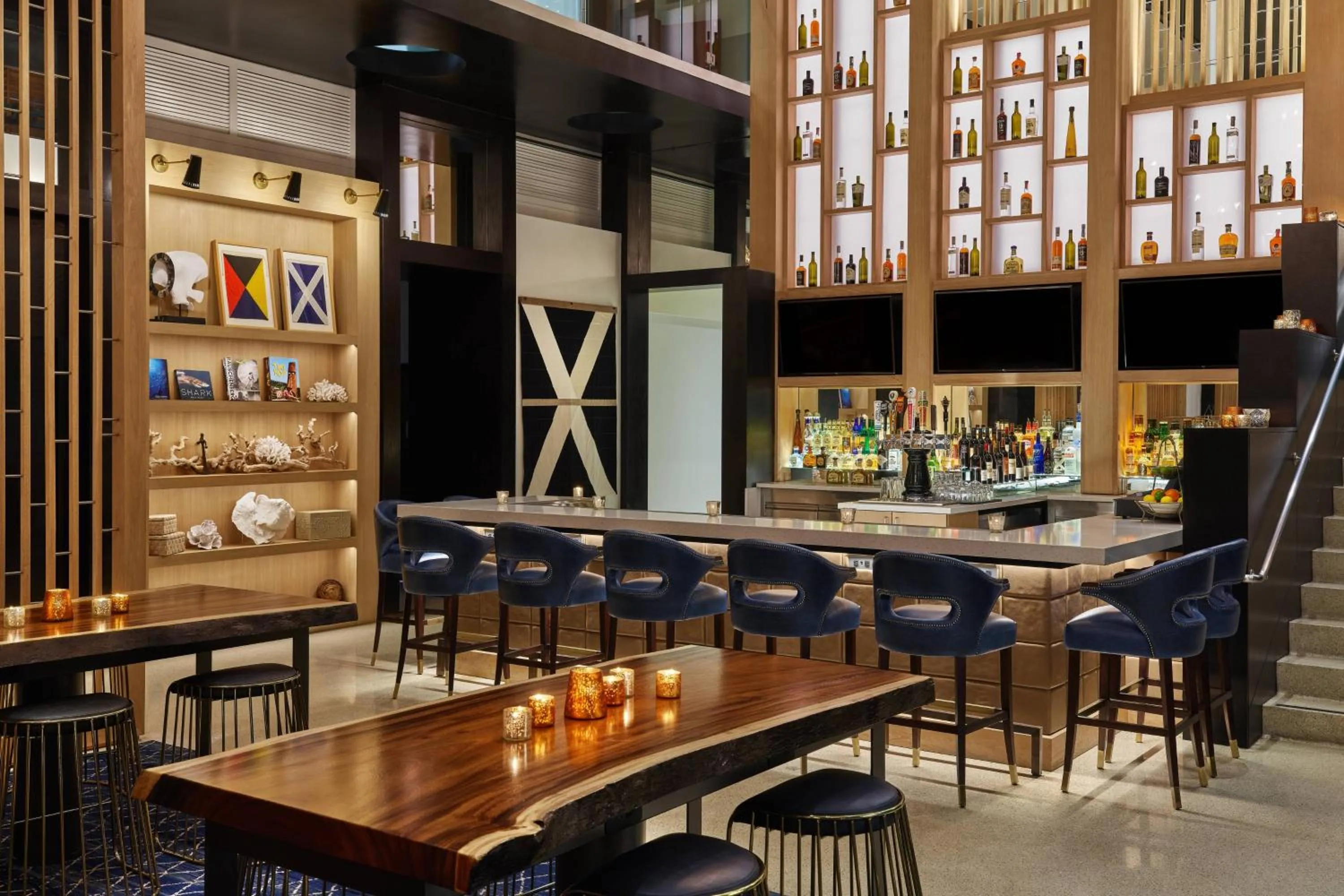 Lobby or reception in Hotel Republic San Diego, Autograph Collection