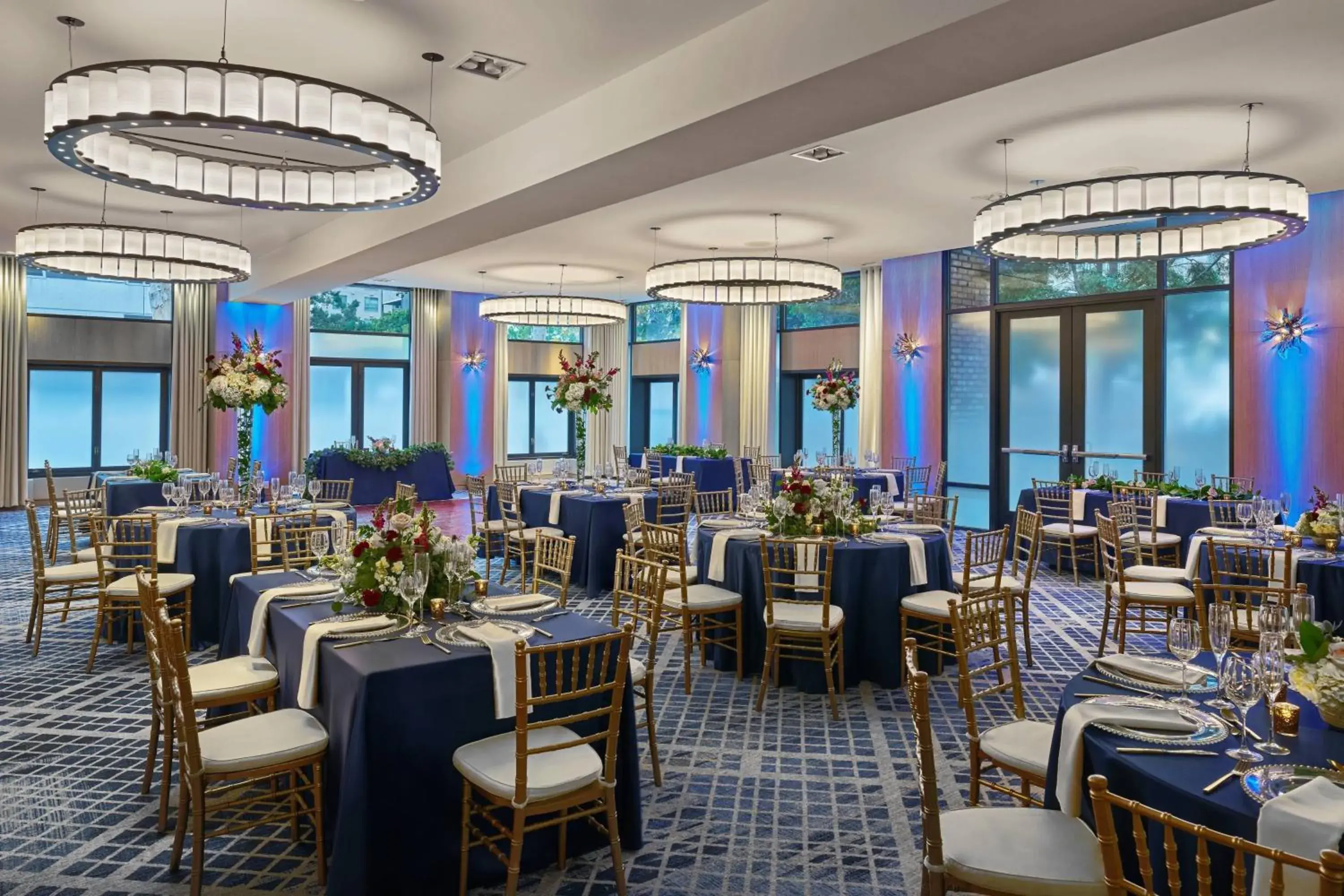 Lobby or reception in Hotel Republic San Diego, Autograph Collection Lobby or reception in Hotel Republic San Diego, Autograph Collection