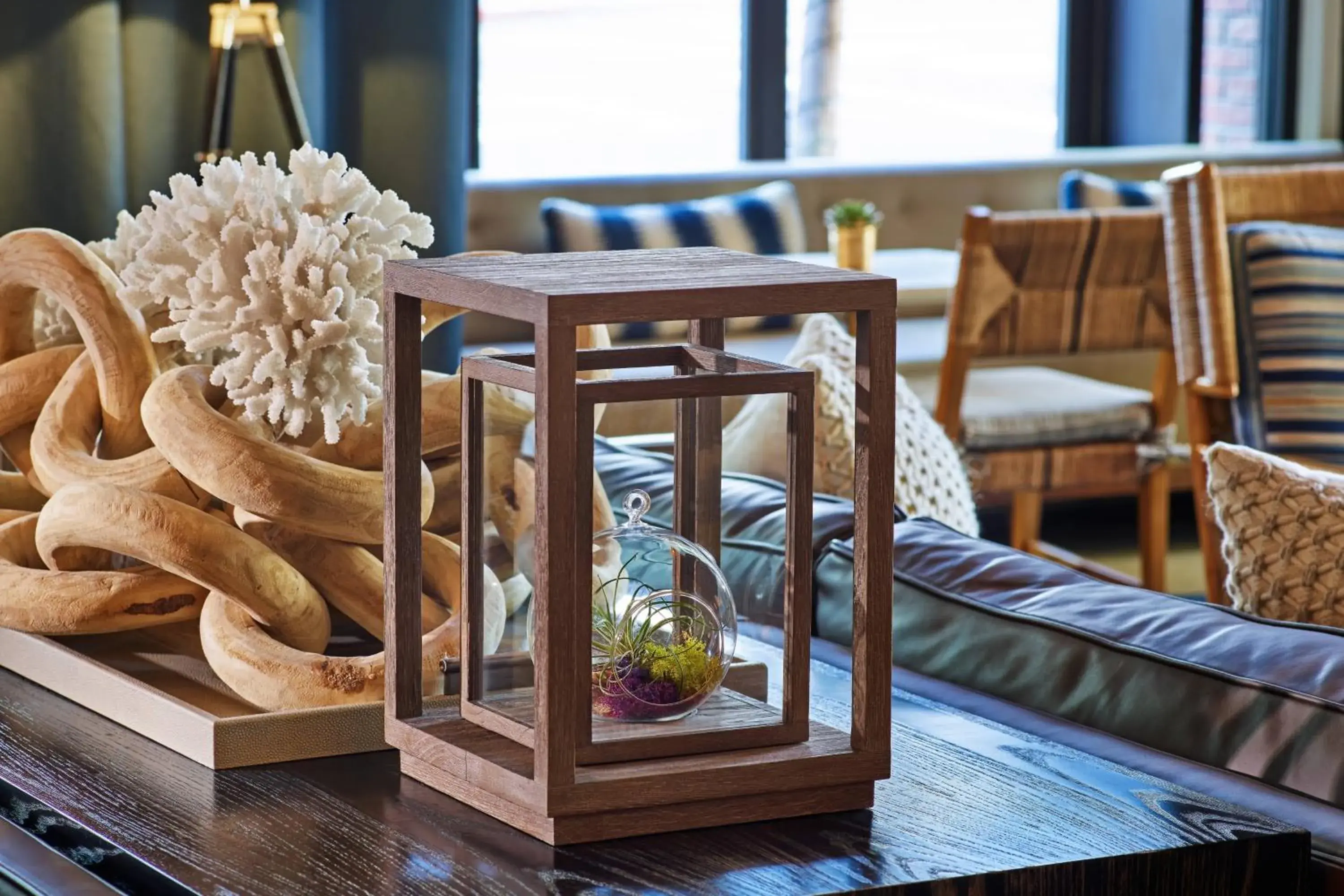 Lobby or reception in Hotel Republic San Diego, Autograph Collection Lobby or reception in Hotel Republic San Diego, Autograph Collection