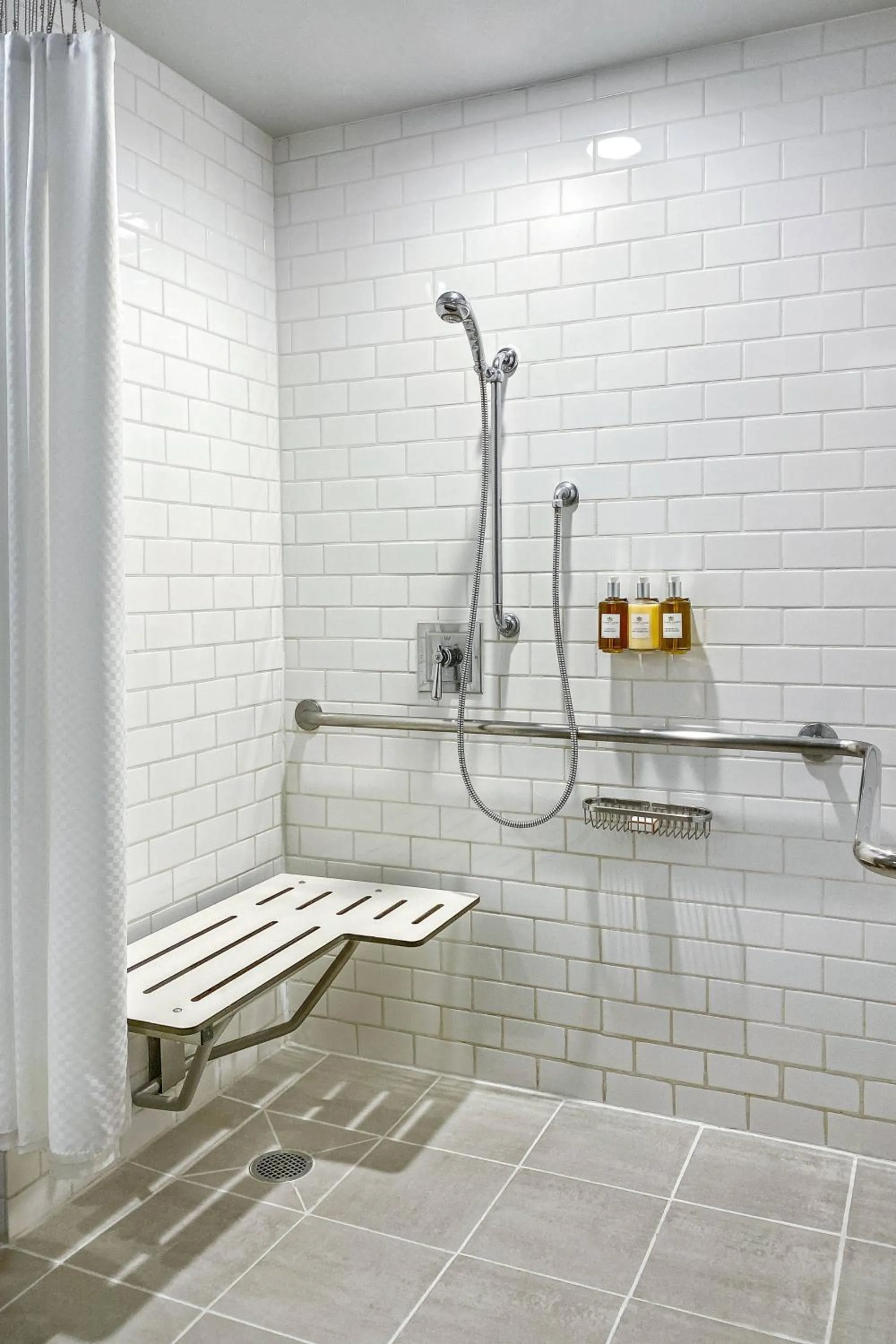 Bathroom in Hotel Republic San Diego, Autograph Collection