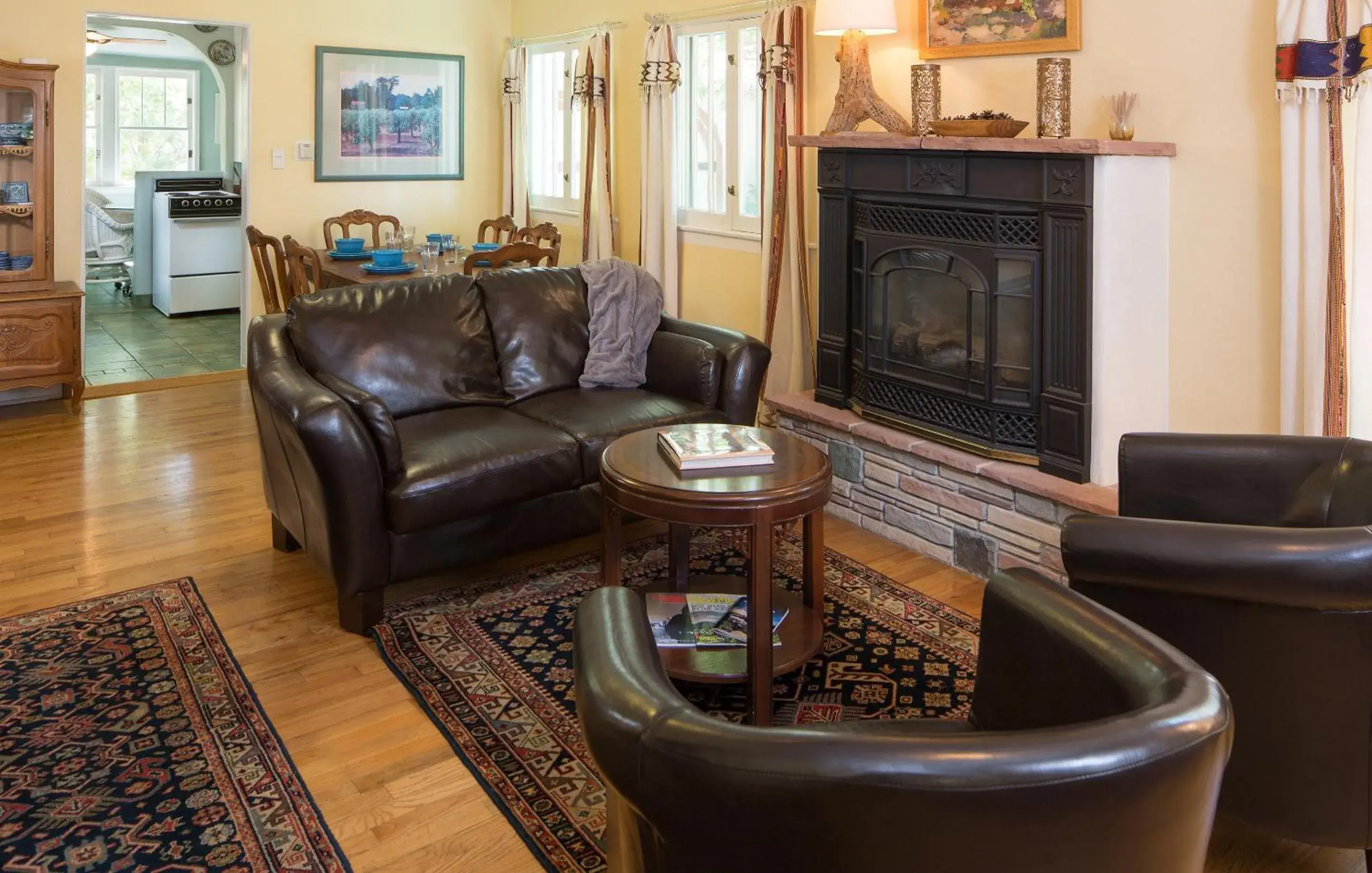 Family Bungalow in Casa Blanca Inn and Suites Family Bungalow in Casa Blanca Inn and Suites