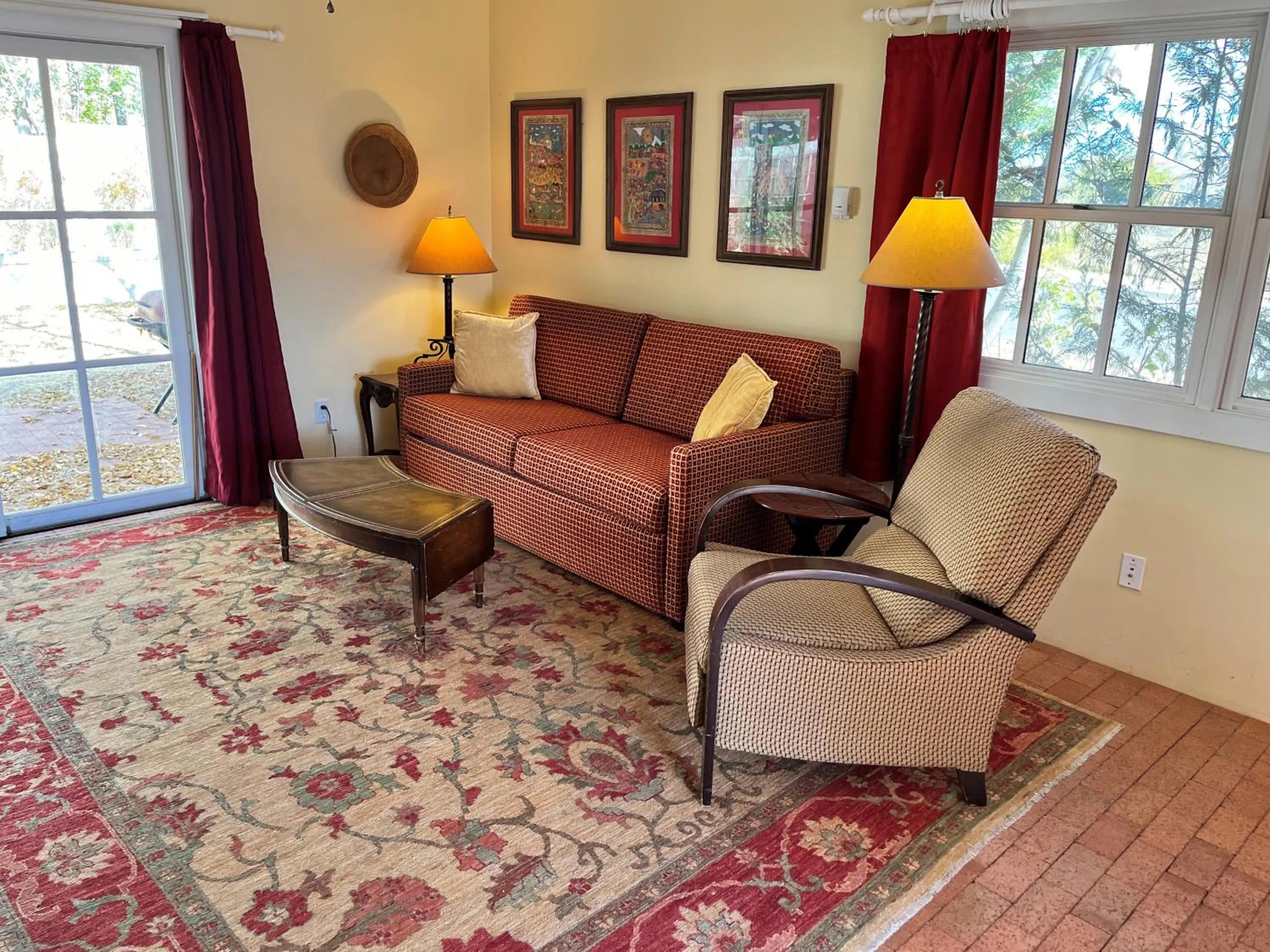 Executive Suite in Casa Blanca Inn and Suites