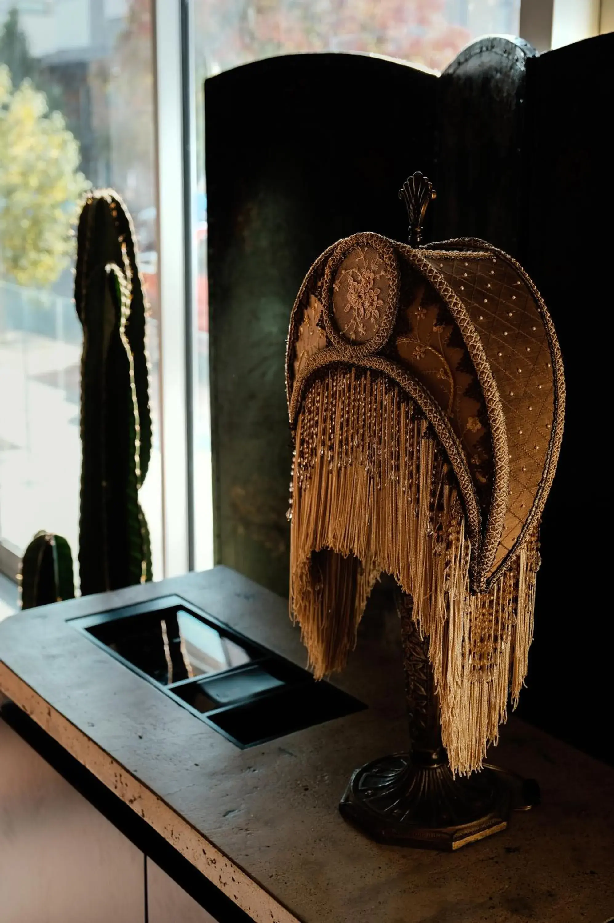 Lobby or reception in Gravity Haus Denver Lobby or reception in Gravity Haus Denver