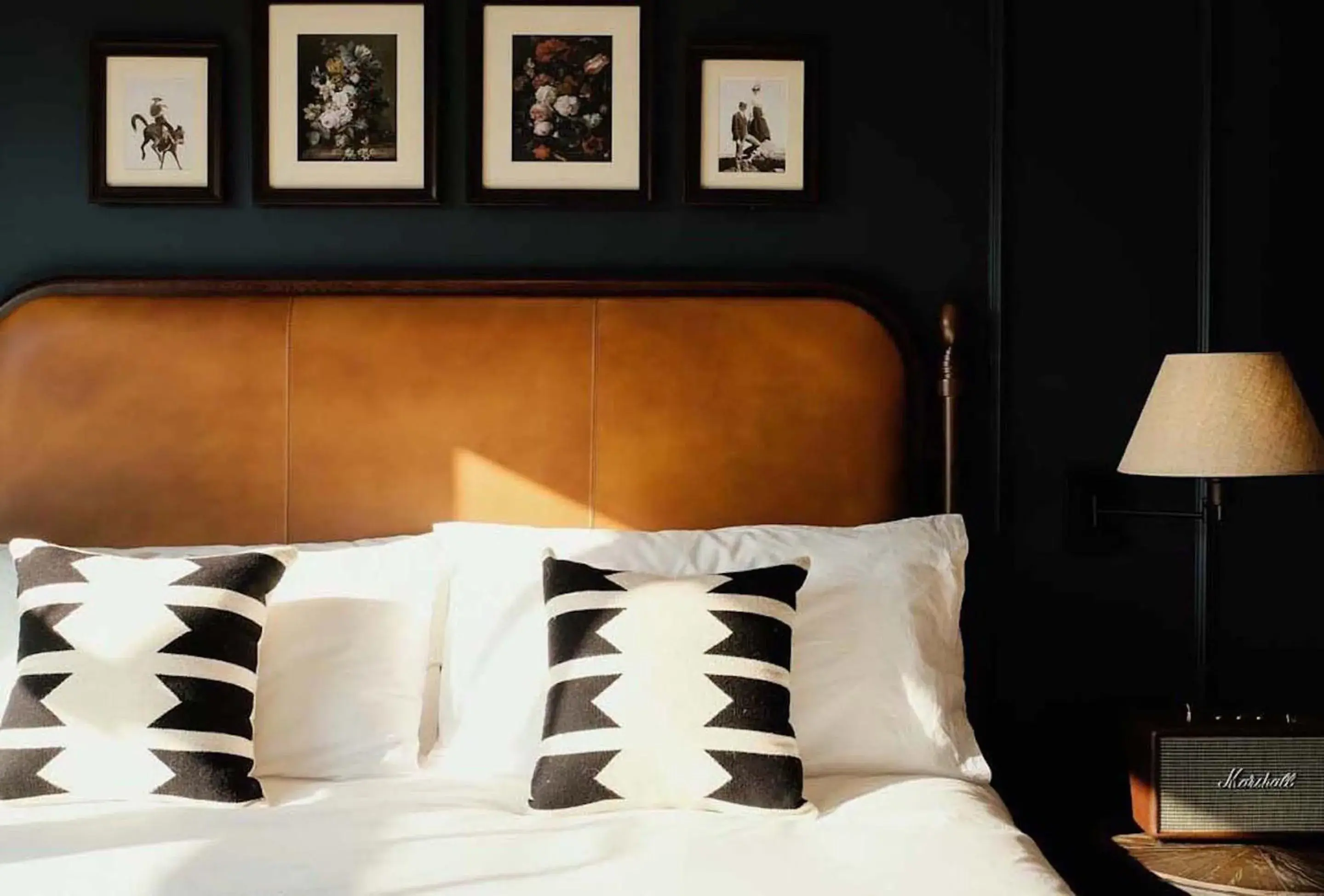 Bed in Gravity Haus Denver Bed in Gravity Haus Denver