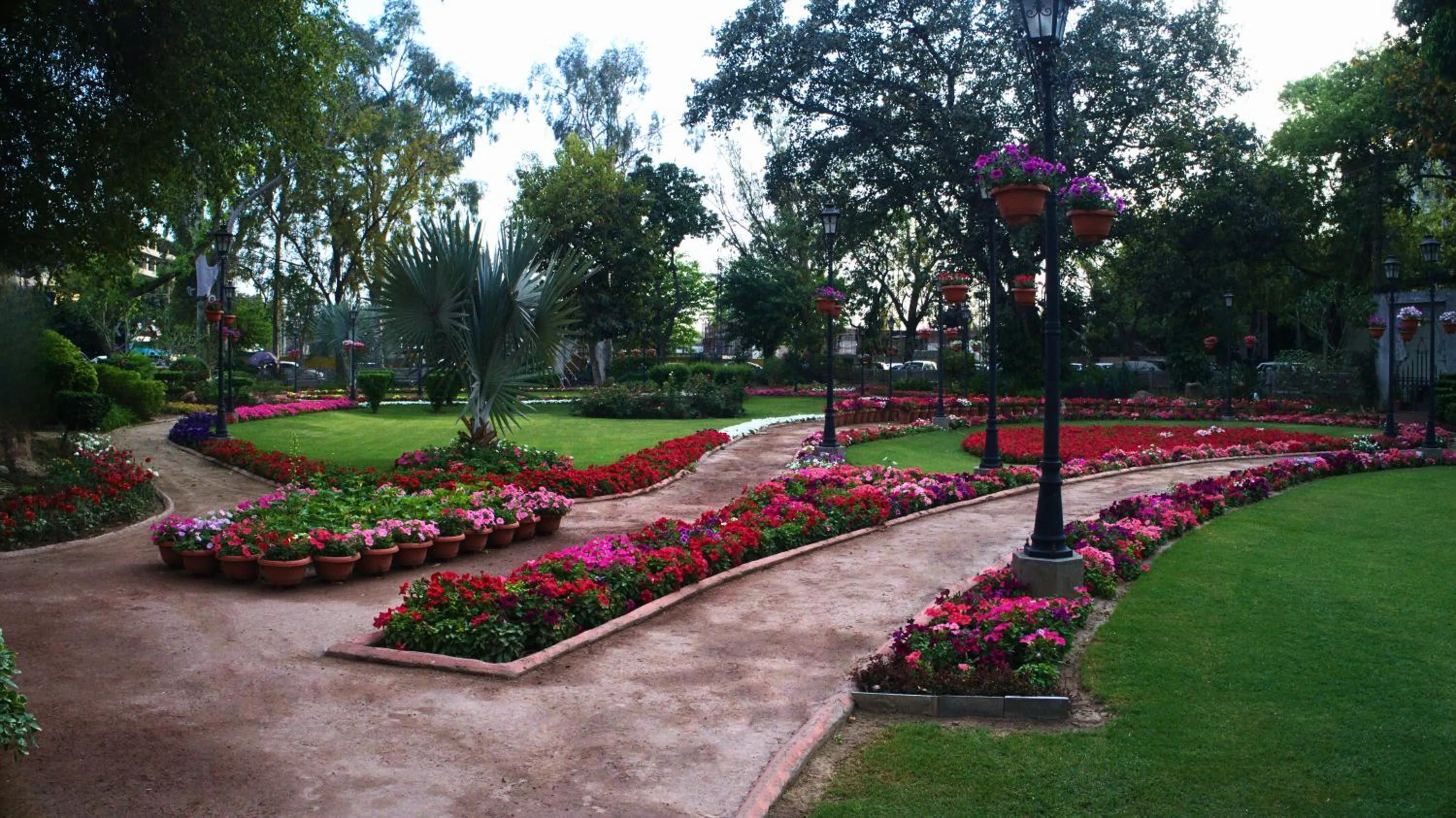 Spring in Heritage Luxury Suites All Suite Hotel