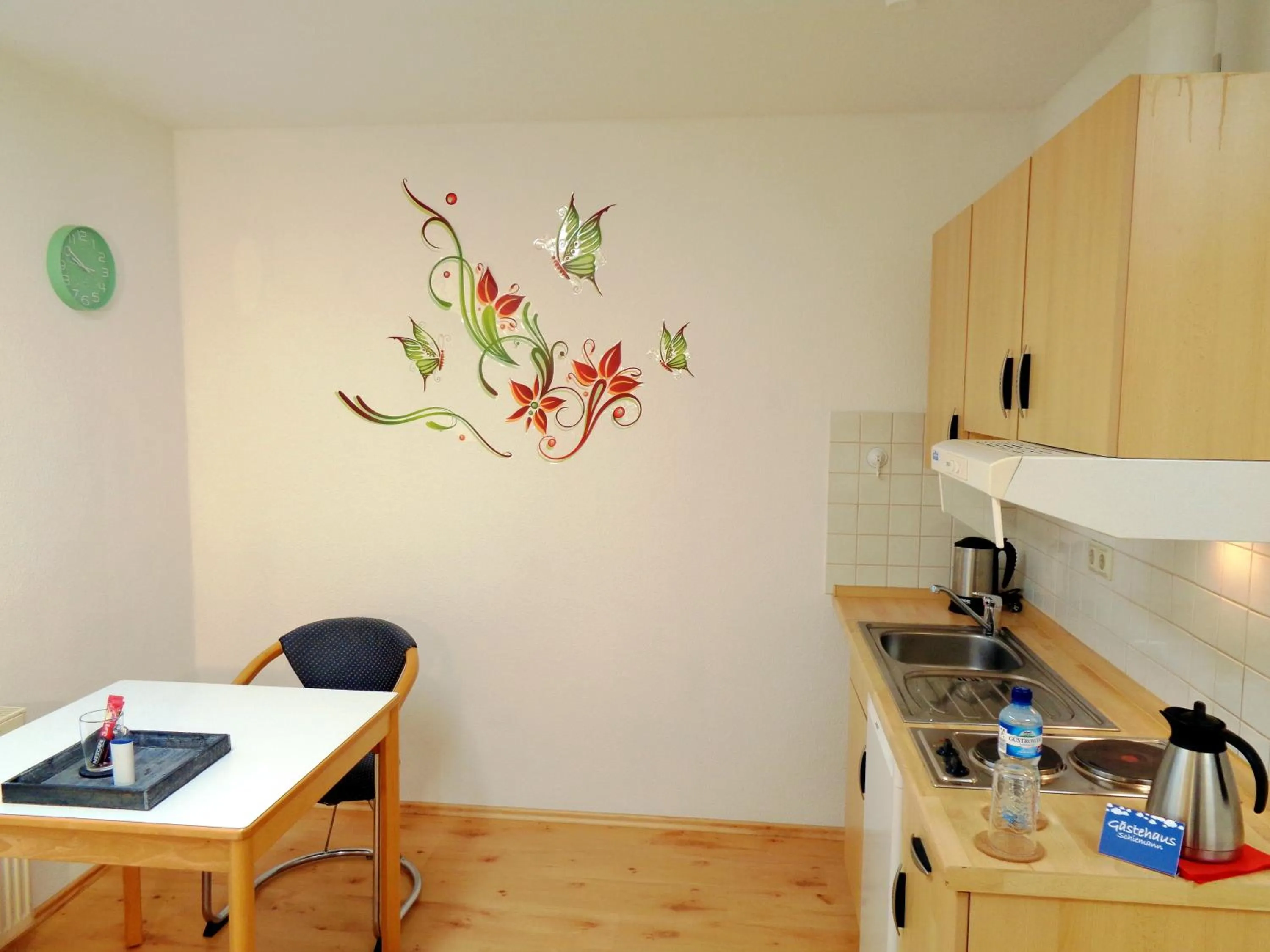 Gästehaus Schiemann