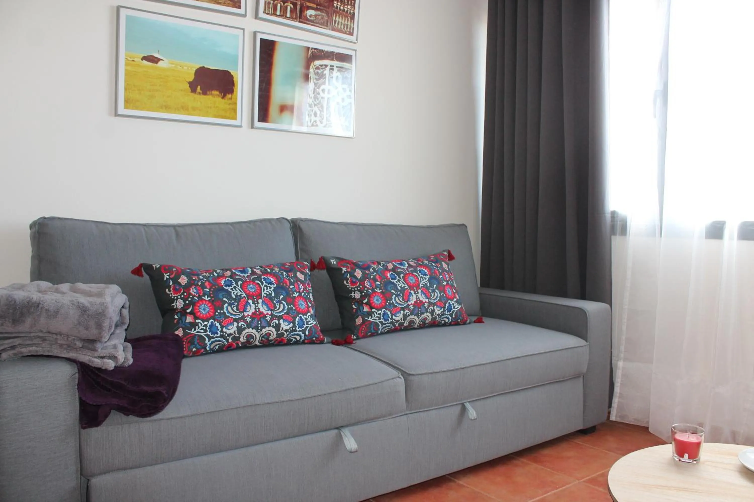Apartament Monte Oiz 2 y parking