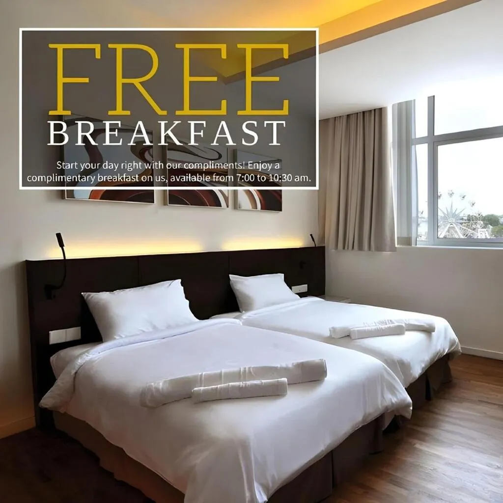 Breakfast, Bed in MIO BOUTIQUE Hotel