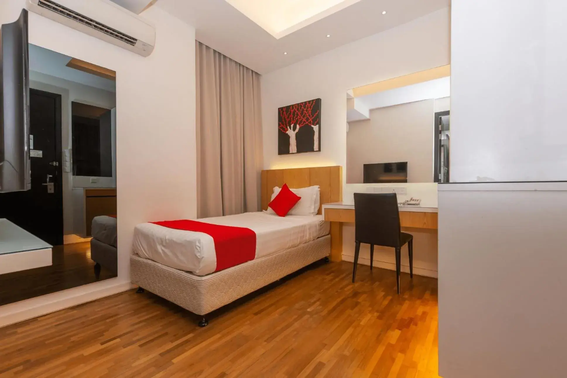 Bed in MIO BOUTIQUE Hotel Bed in MIO BOUTIQUE Hotel