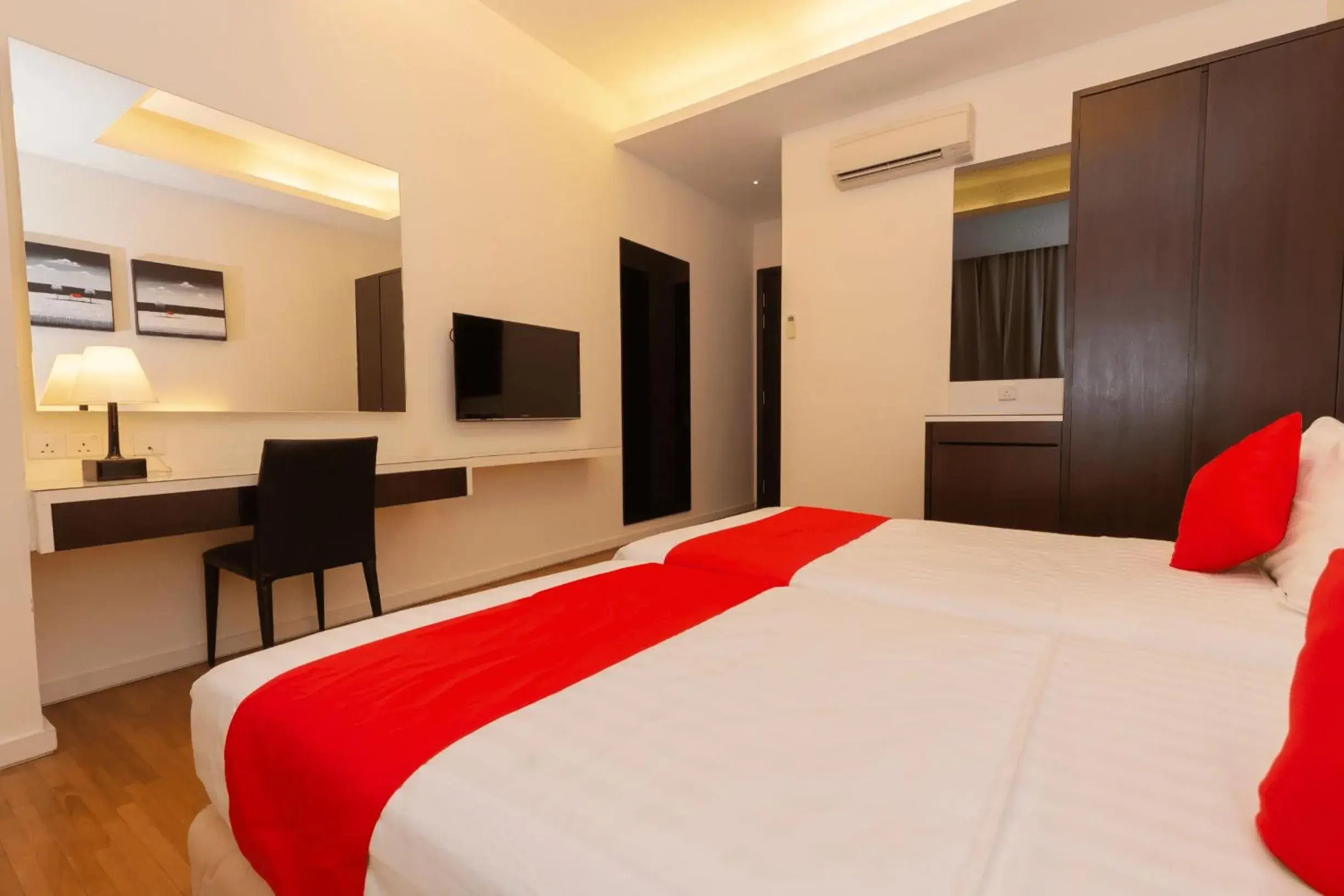 Bed in MIO BOUTIQUE Hotel Bed in MIO BOUTIQUE Hotel