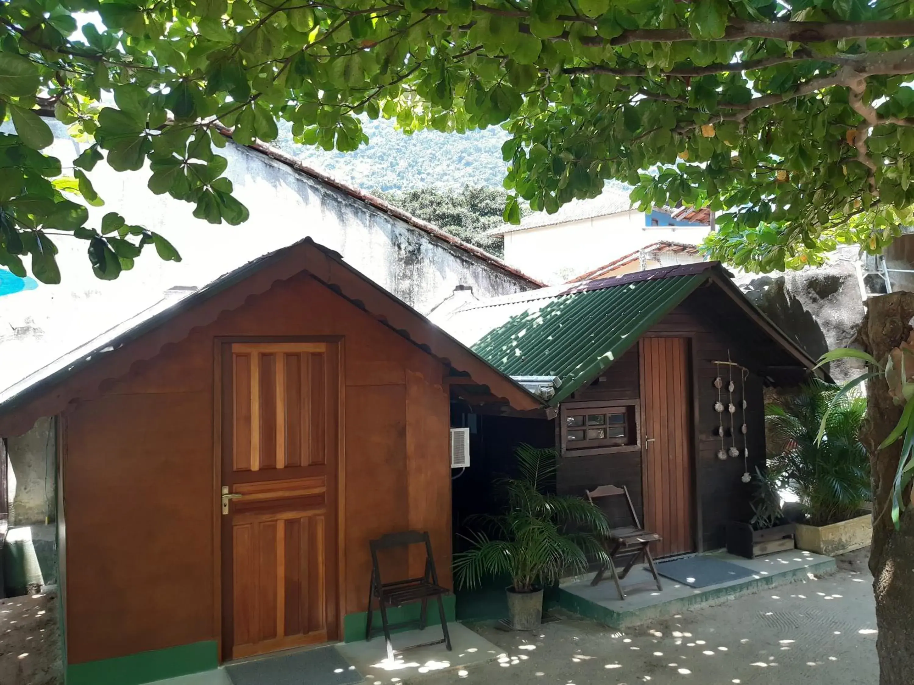 Chalet in Raio de Sol pousada & camping Chalet in Raio de Sol pousada & camping