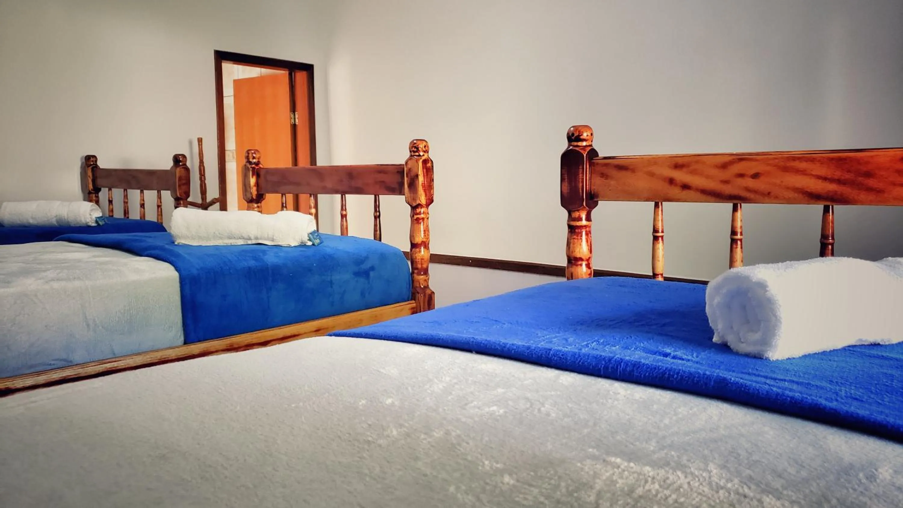 bunk bed, Bed in Raio de Sol pousada & camping