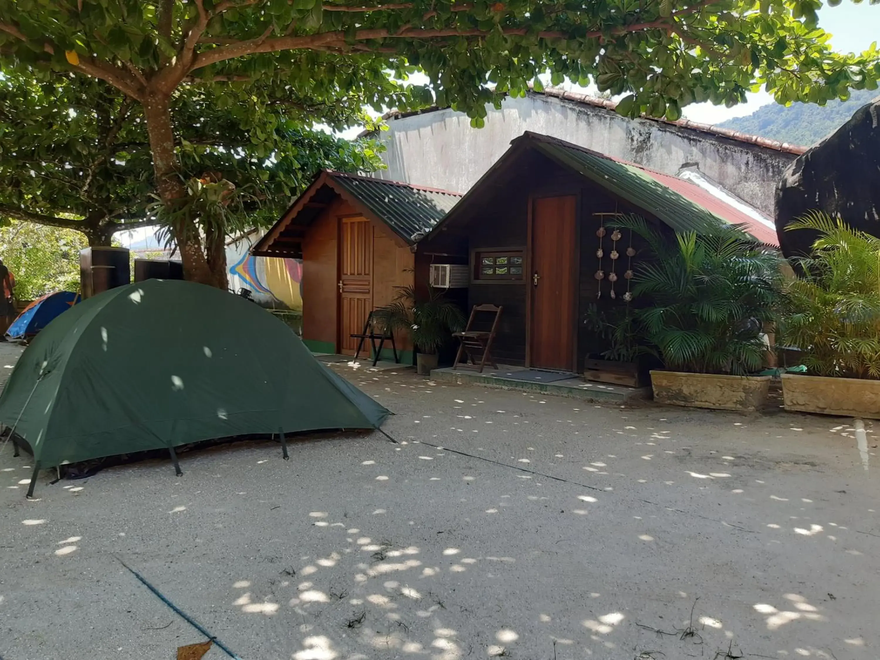 Chalet in Raio de Sol pousada & camping Chalet in Raio de Sol pousada & camping