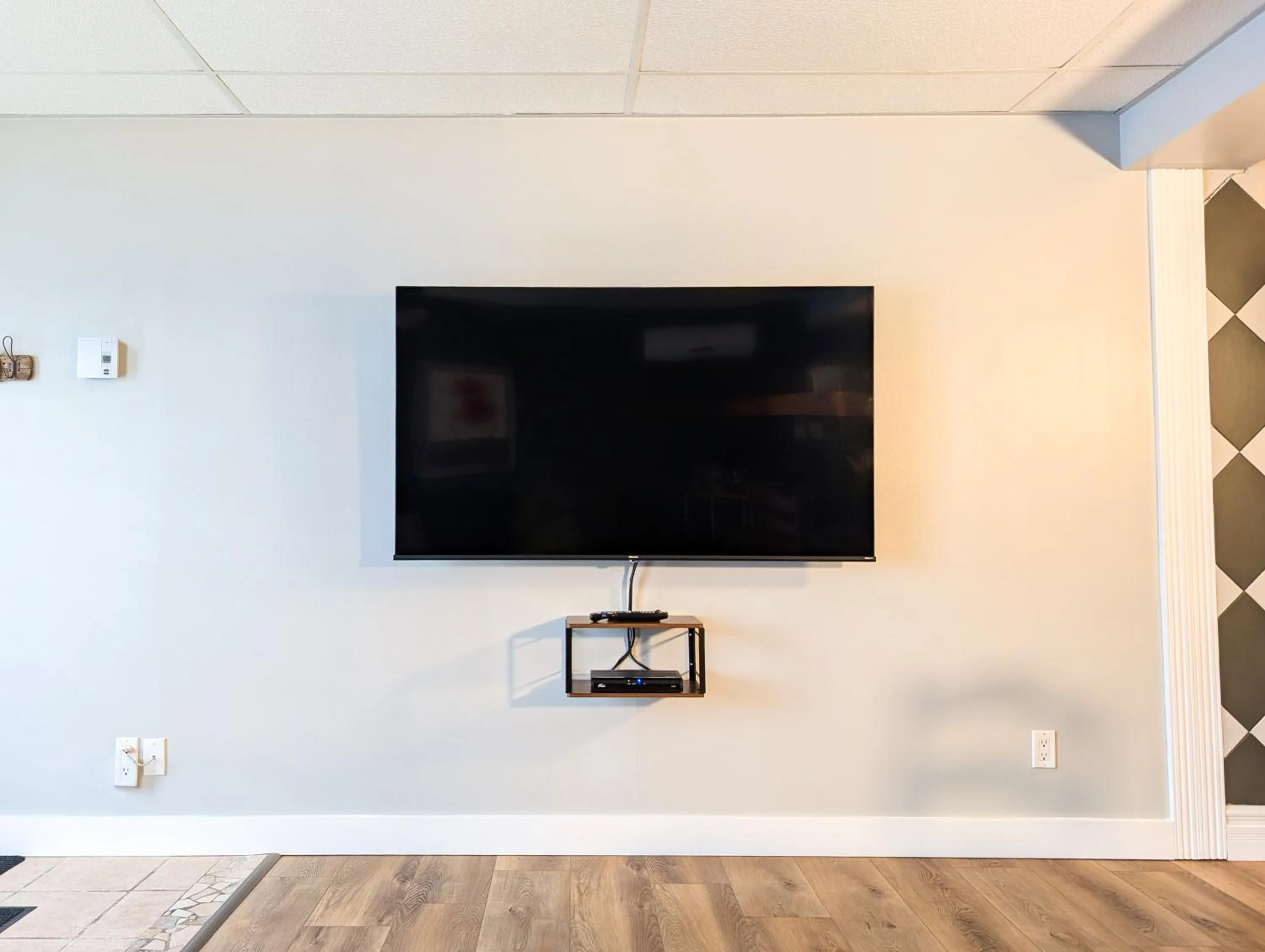 TV and multimedia in Hébergement Harvey