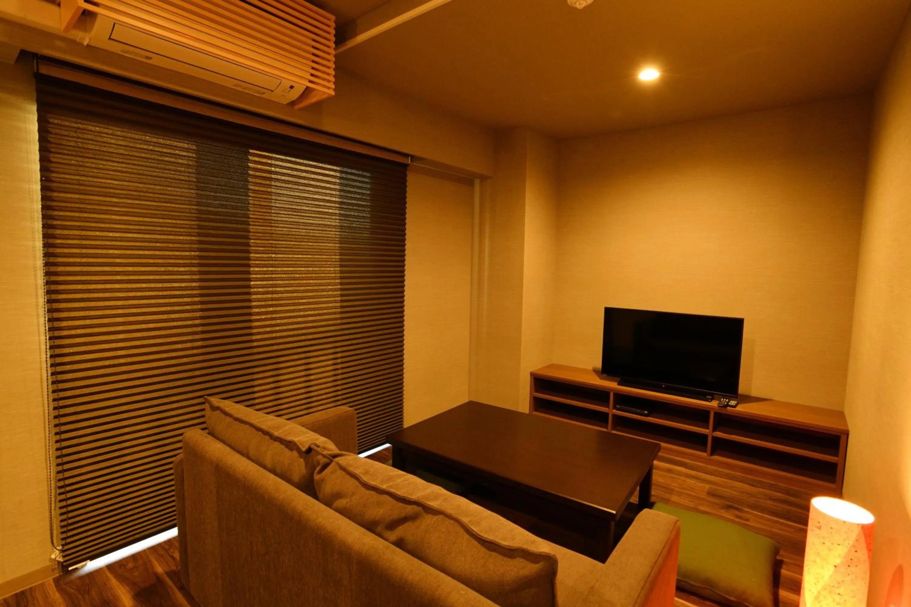 Living room in Hotel Imari Aioibashi Bettei