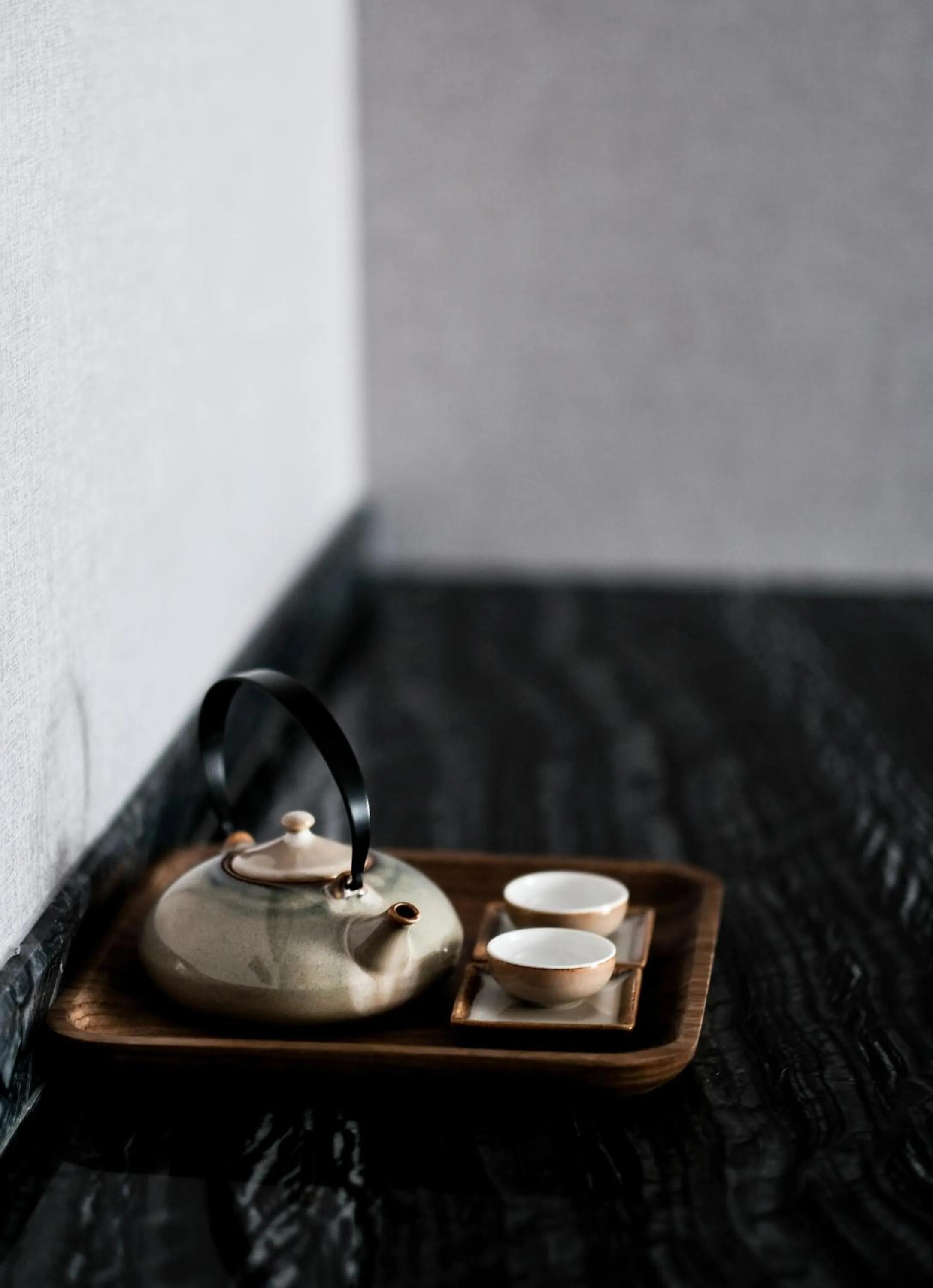 Bathroom in The Luzerne Hotel