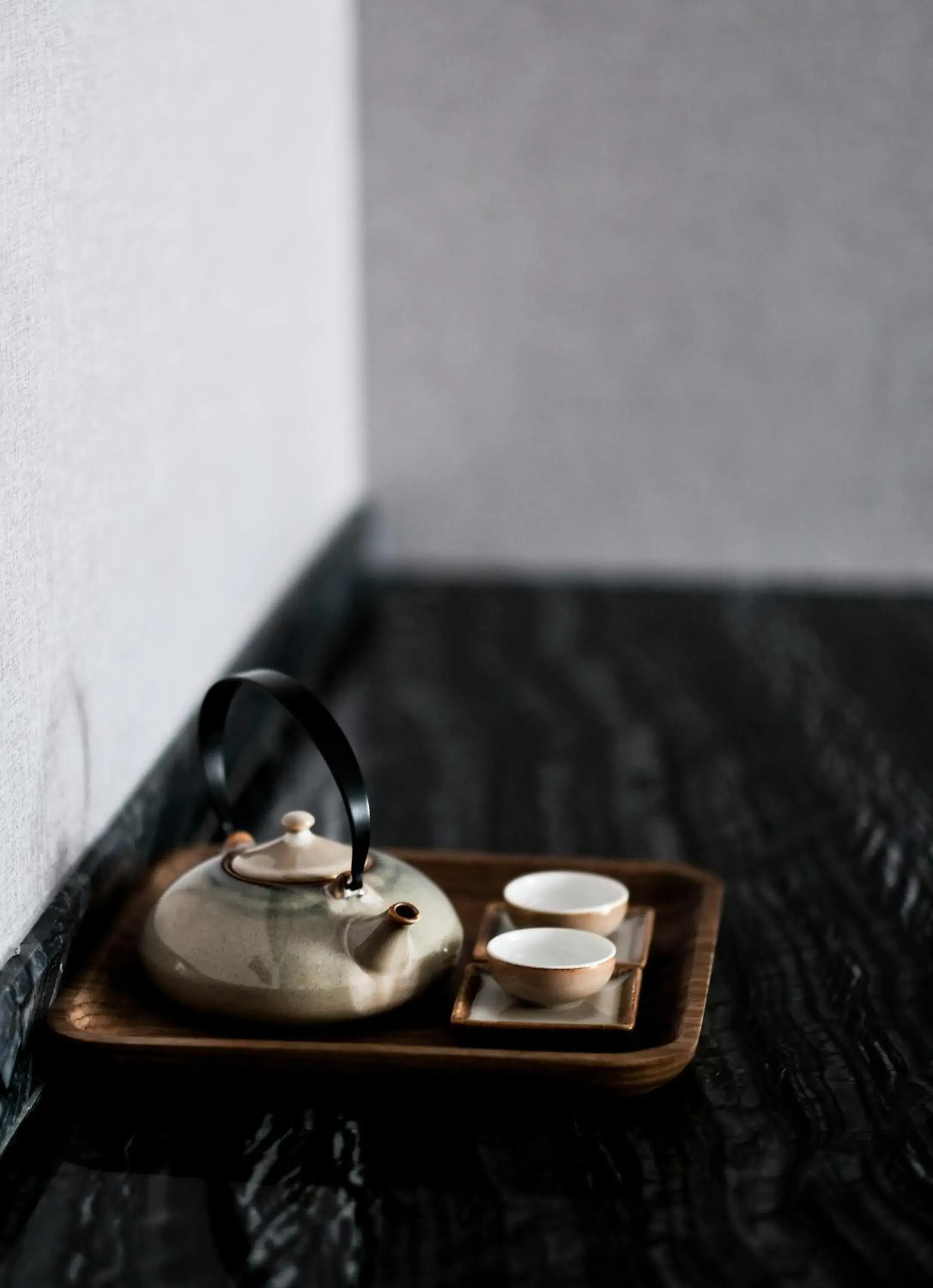 Bathroom in The Luzerne Hotel Bathroom in The Luzerne Hotel