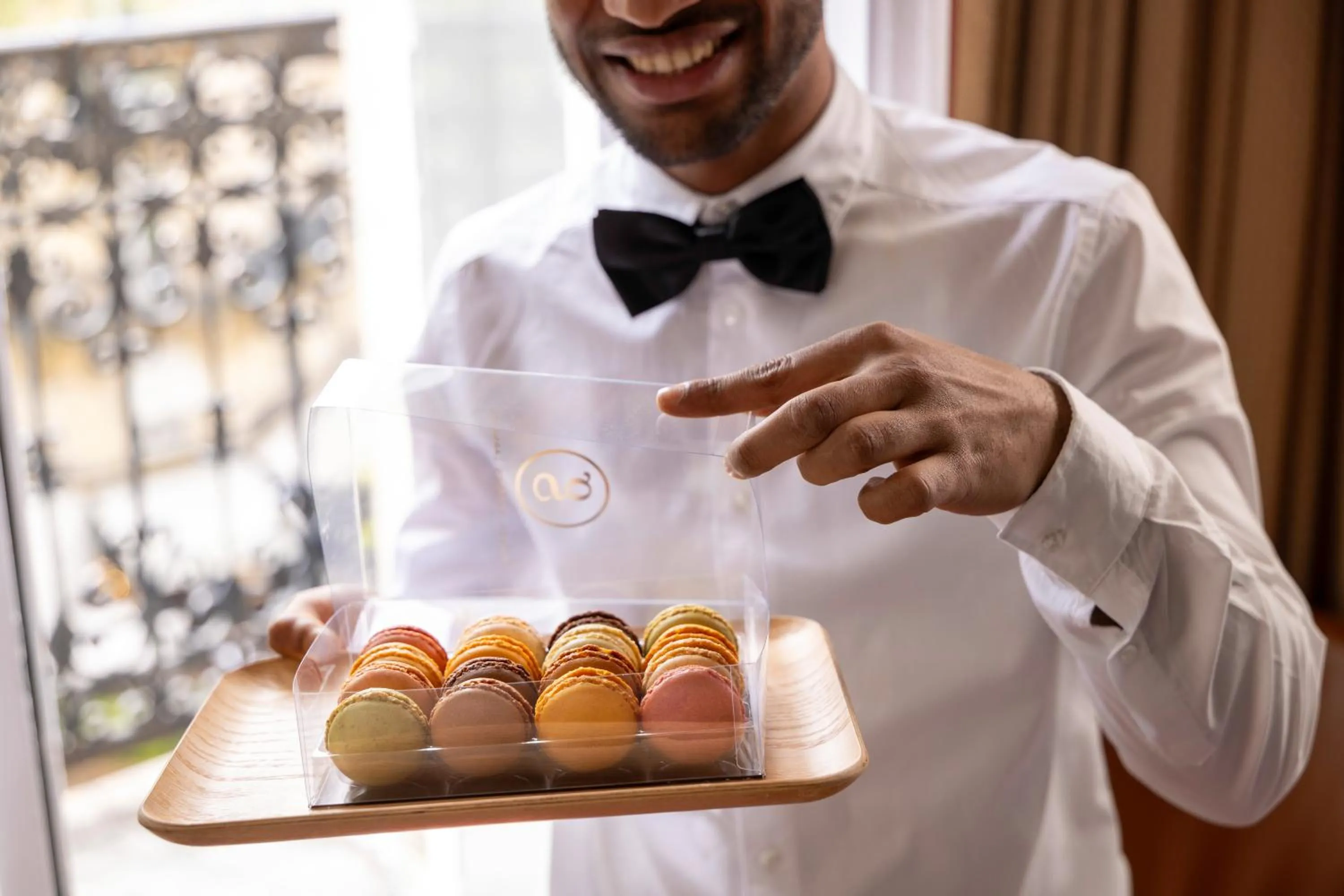 Food and drinks in Royal Saint Michel