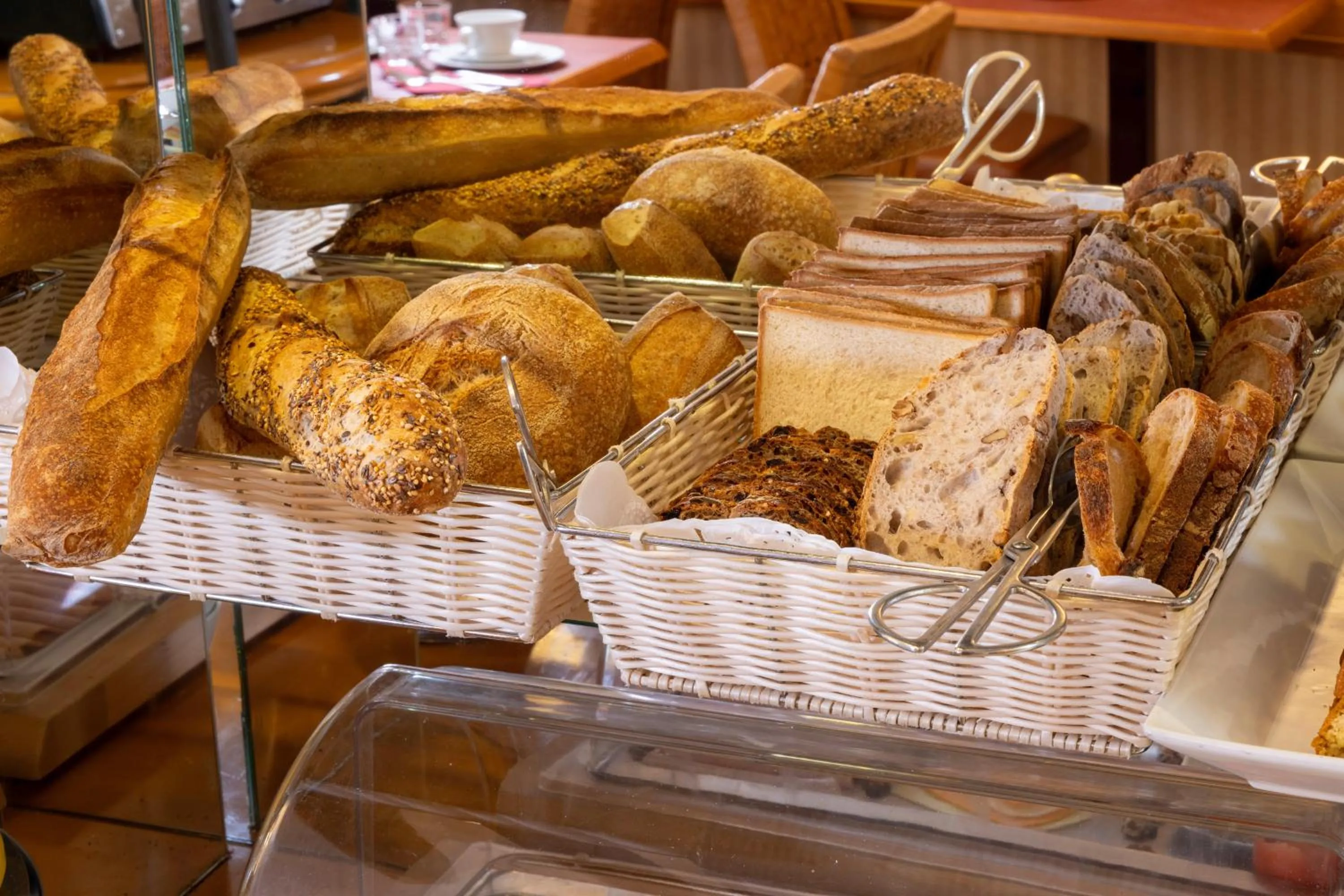 Food in Royal Saint Michel