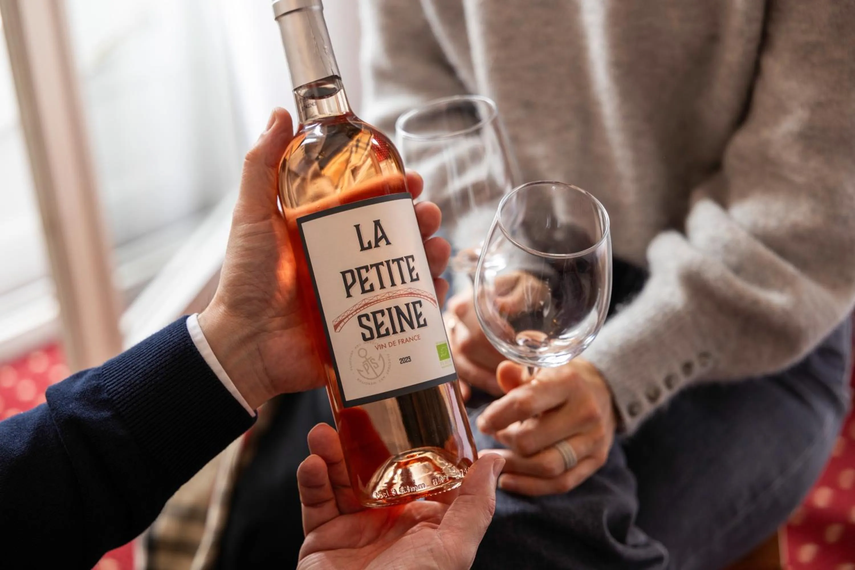 Alcoholic drinks in Royal Saint Michel