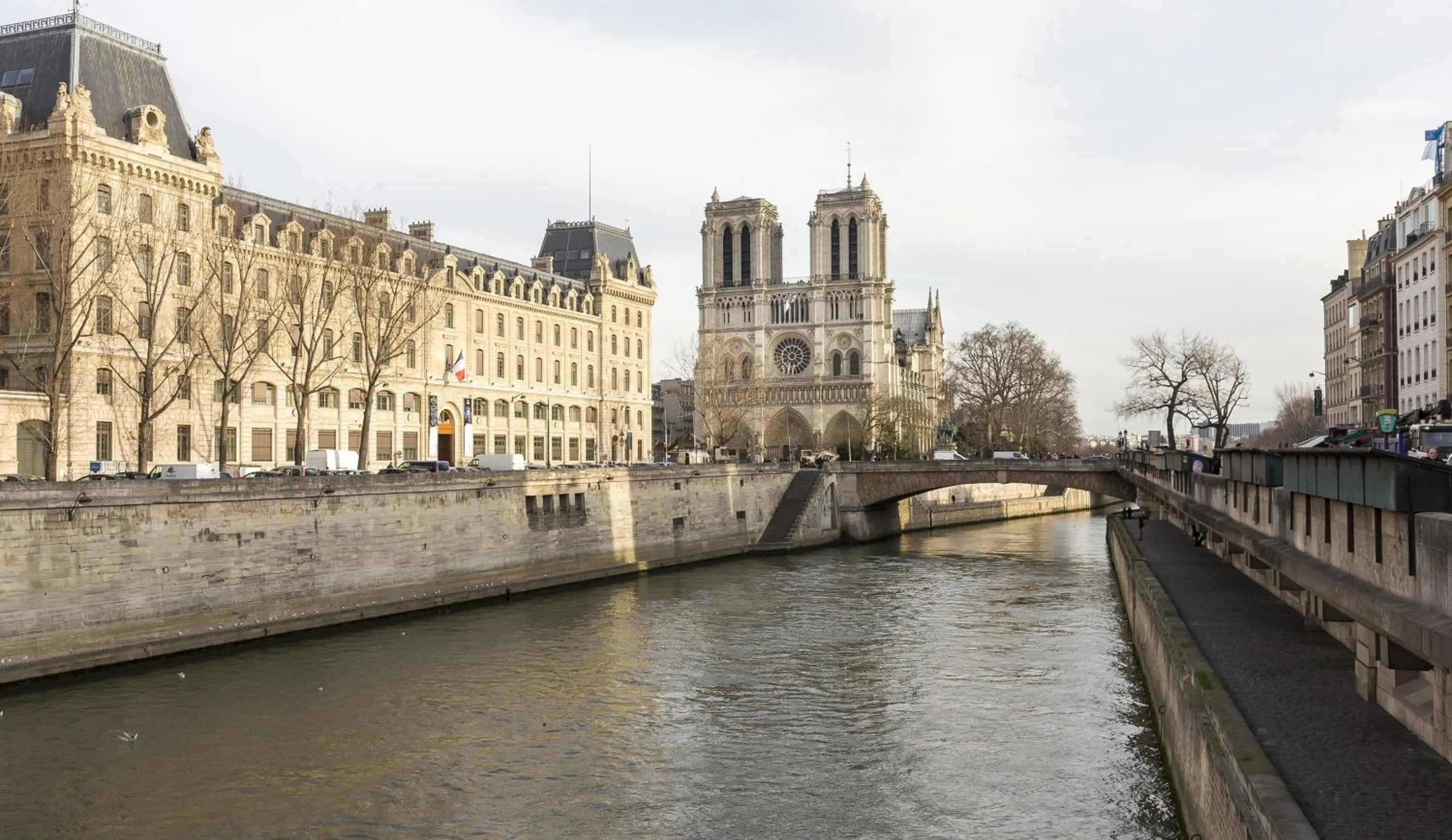 Neighbourhood in Royal Saint Michel