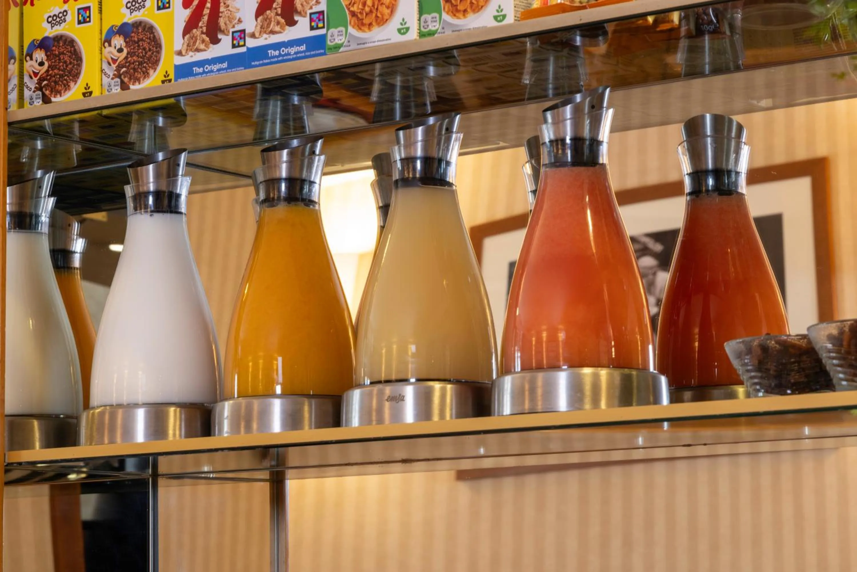 Drinks in Royal Saint Michel