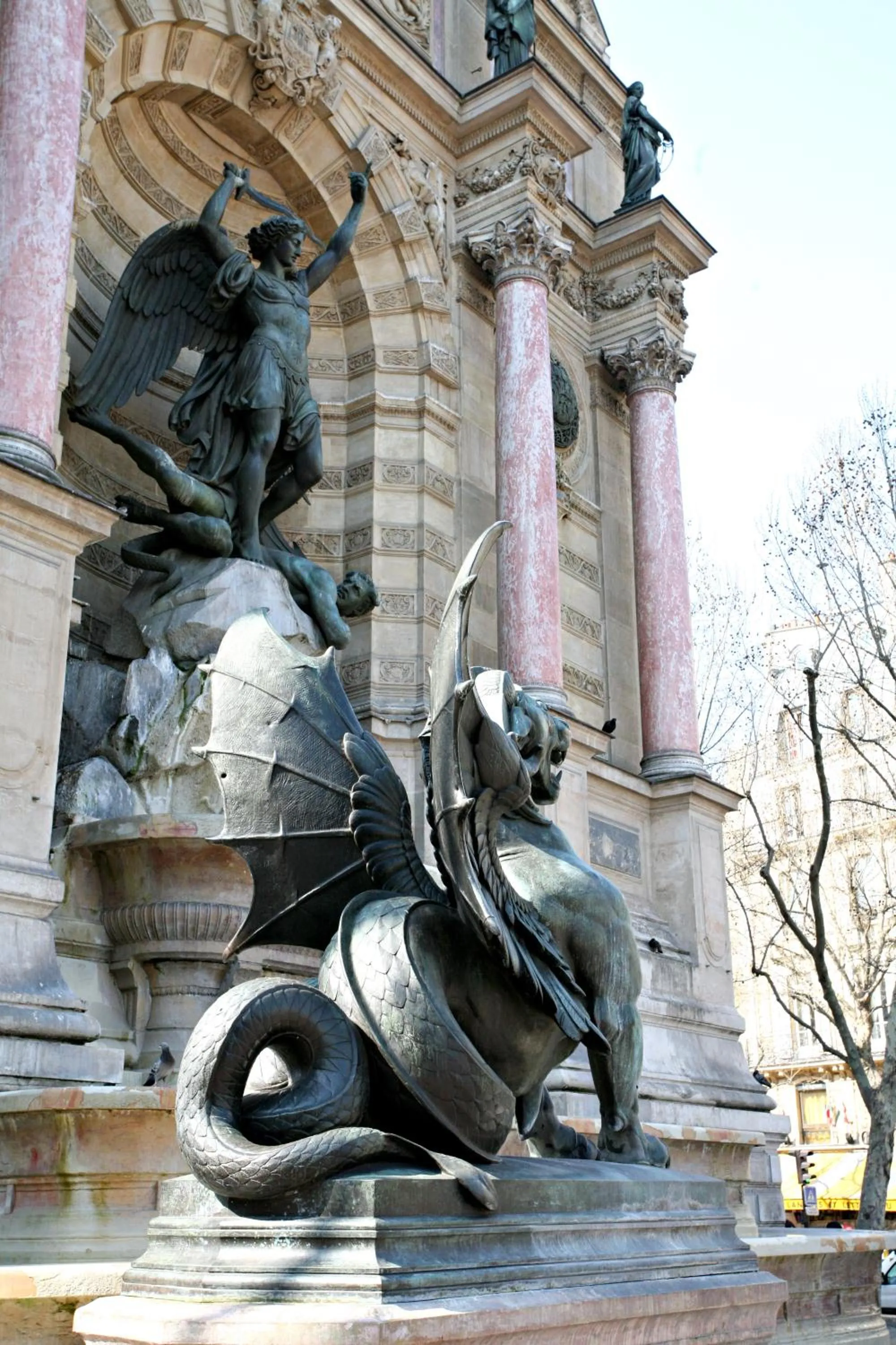 Neighbourhood in Royal Saint Michel