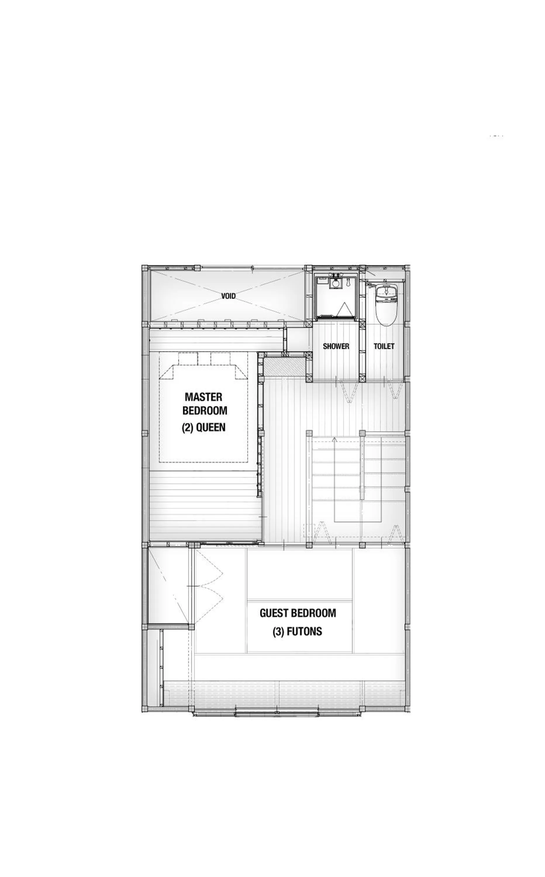 Floor plan in Maana Kamo