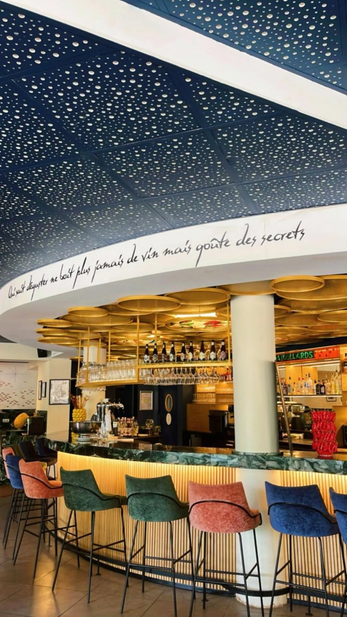 Restaurant/places to eat in Dali Hôtel Perpignan - Restaurant