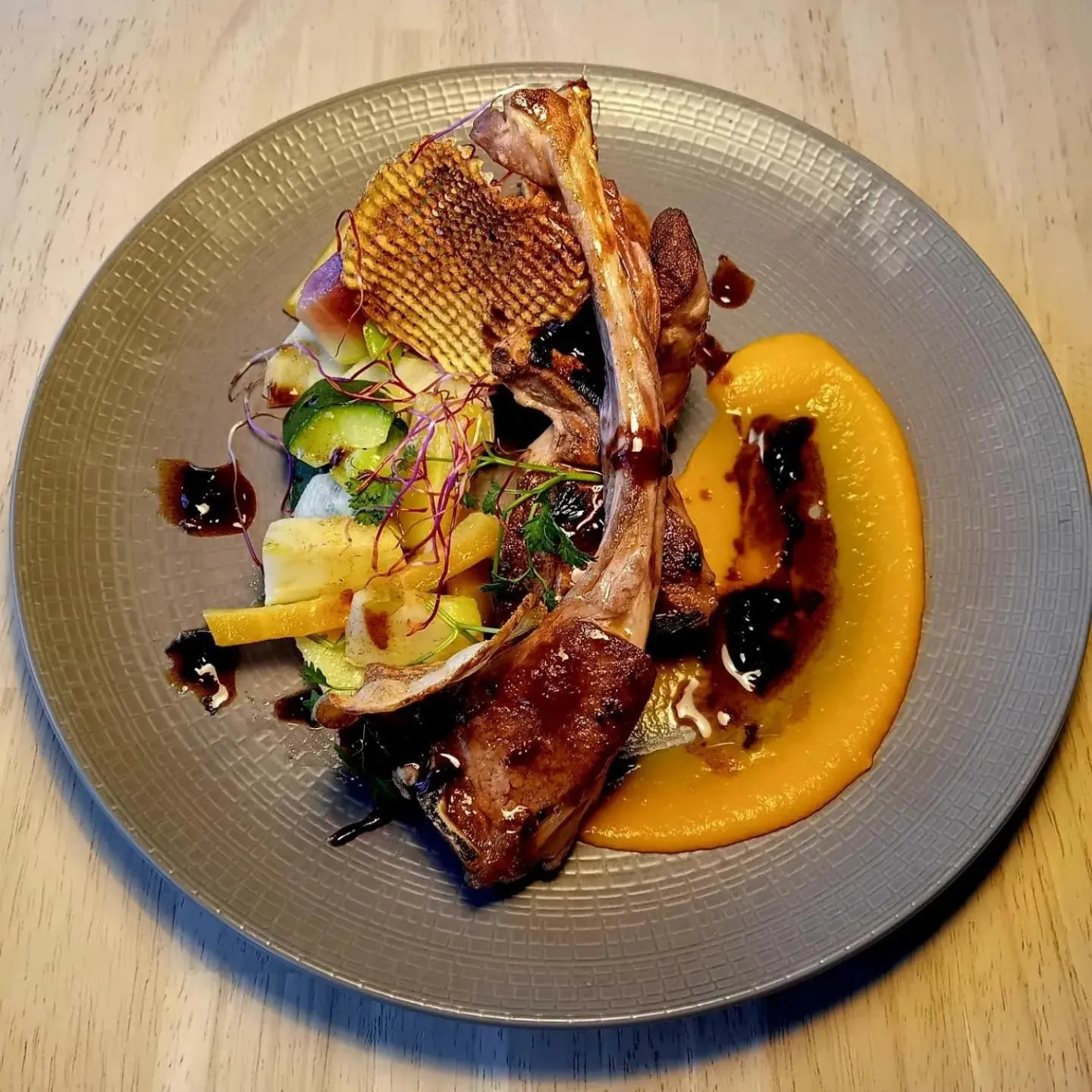 Restaurant/places to eat in Dali Hôtel Perpignan - Restaurant