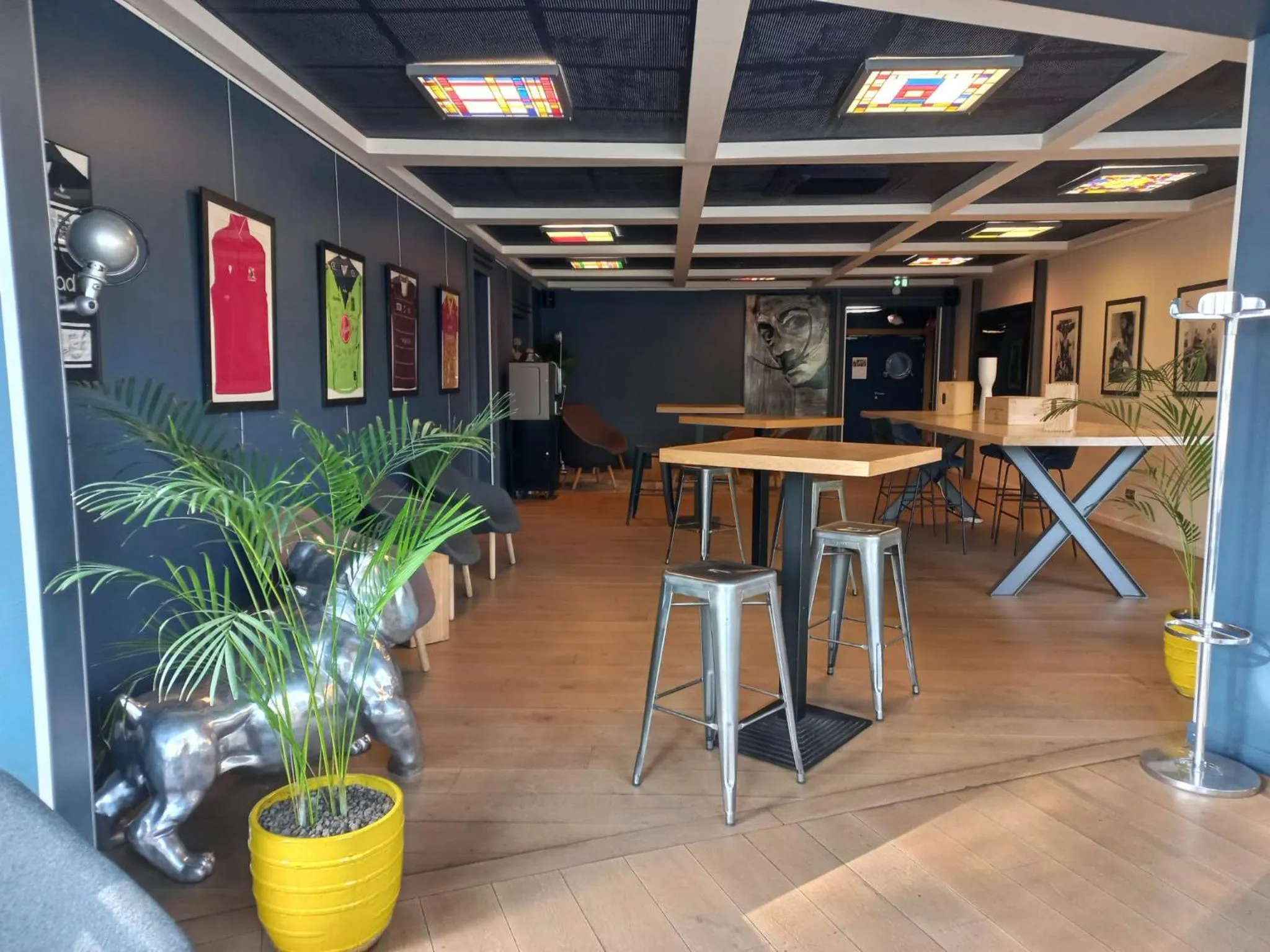 Banquet/Function facilities in Dali Hôtel Perpignan - Restaurant