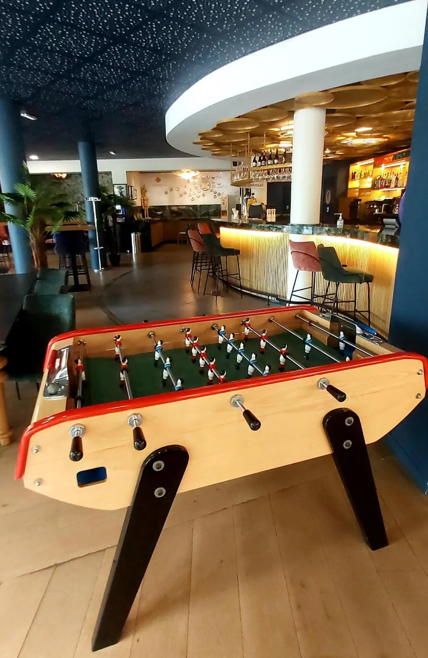 Restaurant/places to eat in Dali Hôtel Perpignan - Restaurant