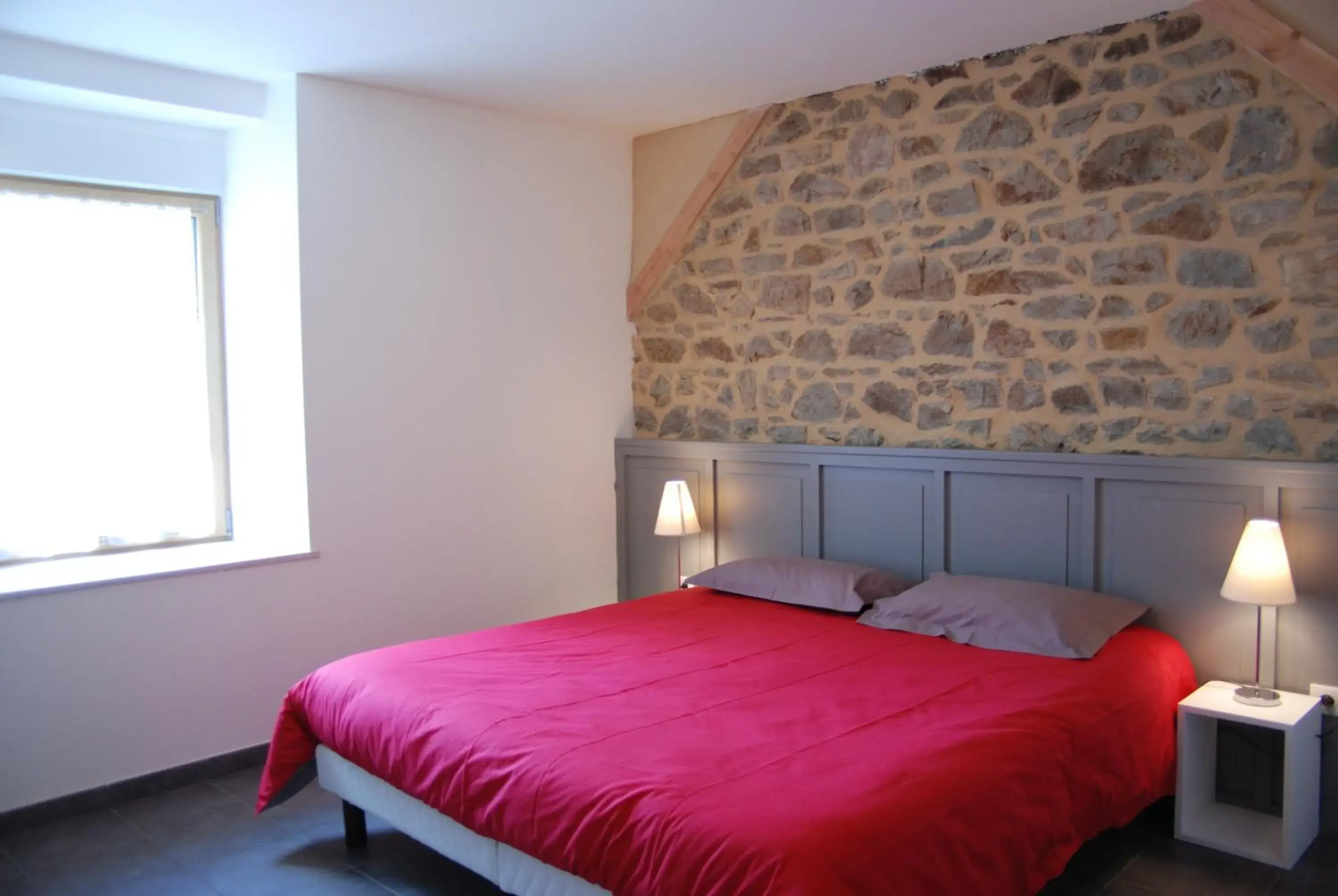 Double or Twin Room in La Ferme du Chauchix Double or Twin Room in La Ferme du Chauchix