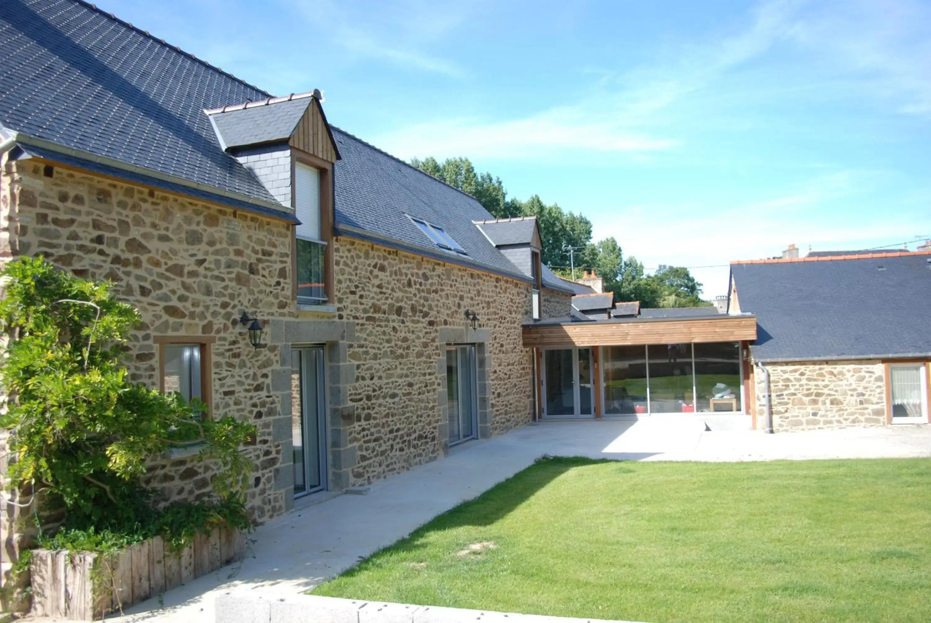 La Ferme du Chauchix La Ferme du Chauchix