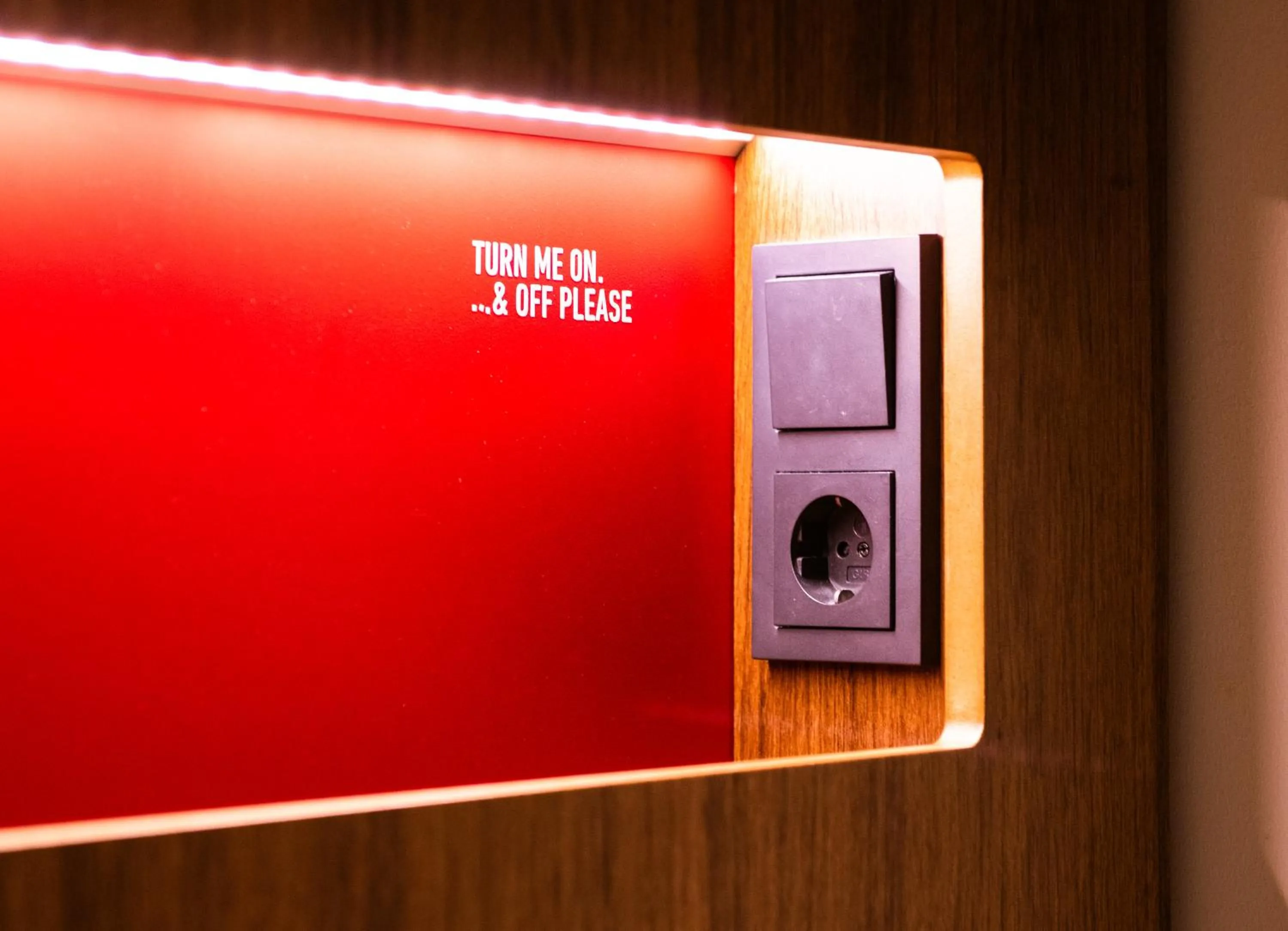 Bedroom in Loft - HI Eco Hostel