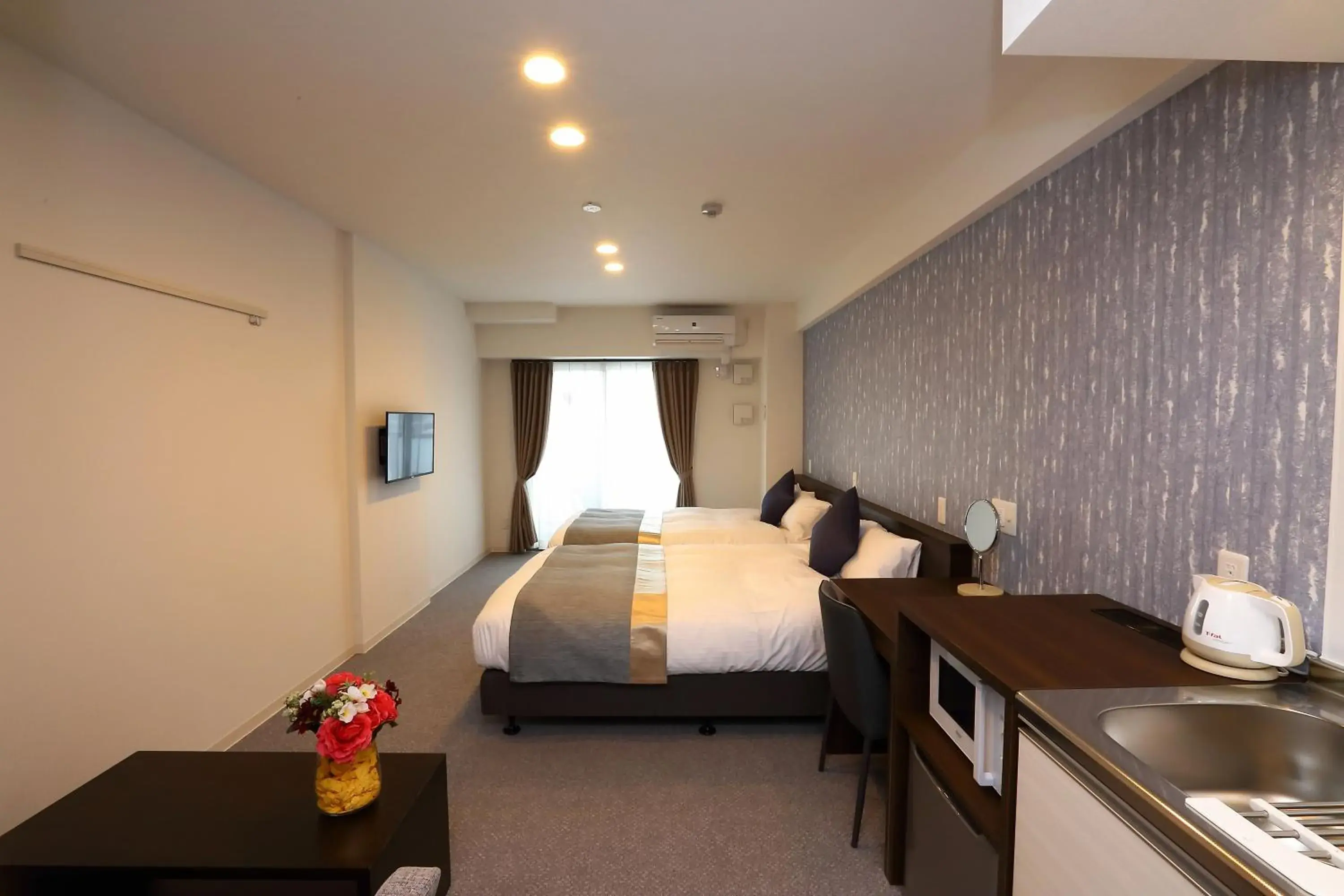 Standard Apartment in Marina Sunrise Osaka Bay Standard Apartment in Marina Sunrise Osaka Bay