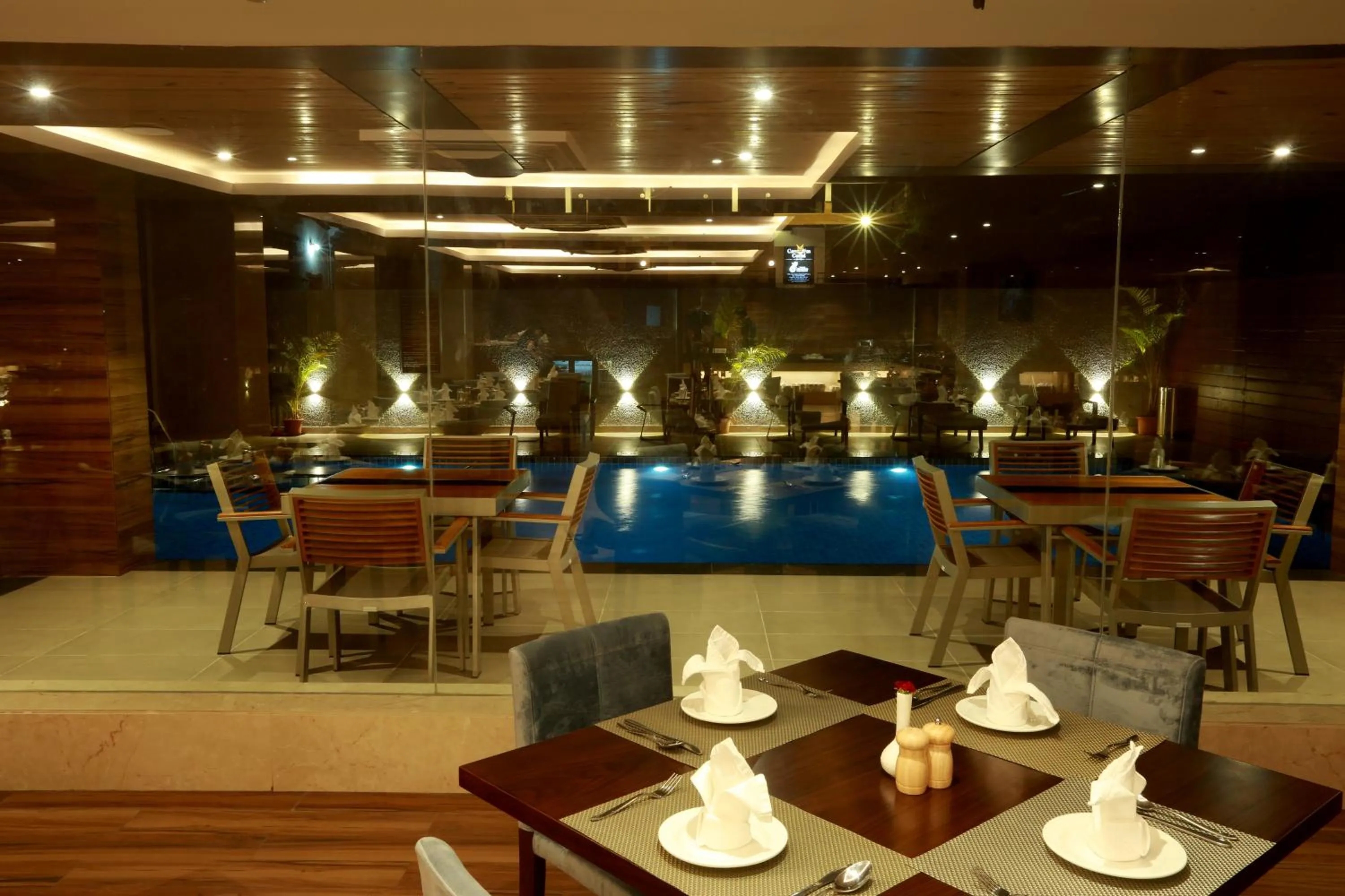 Restaurant/places to eat in Resort The Lohias, Goa Candolim