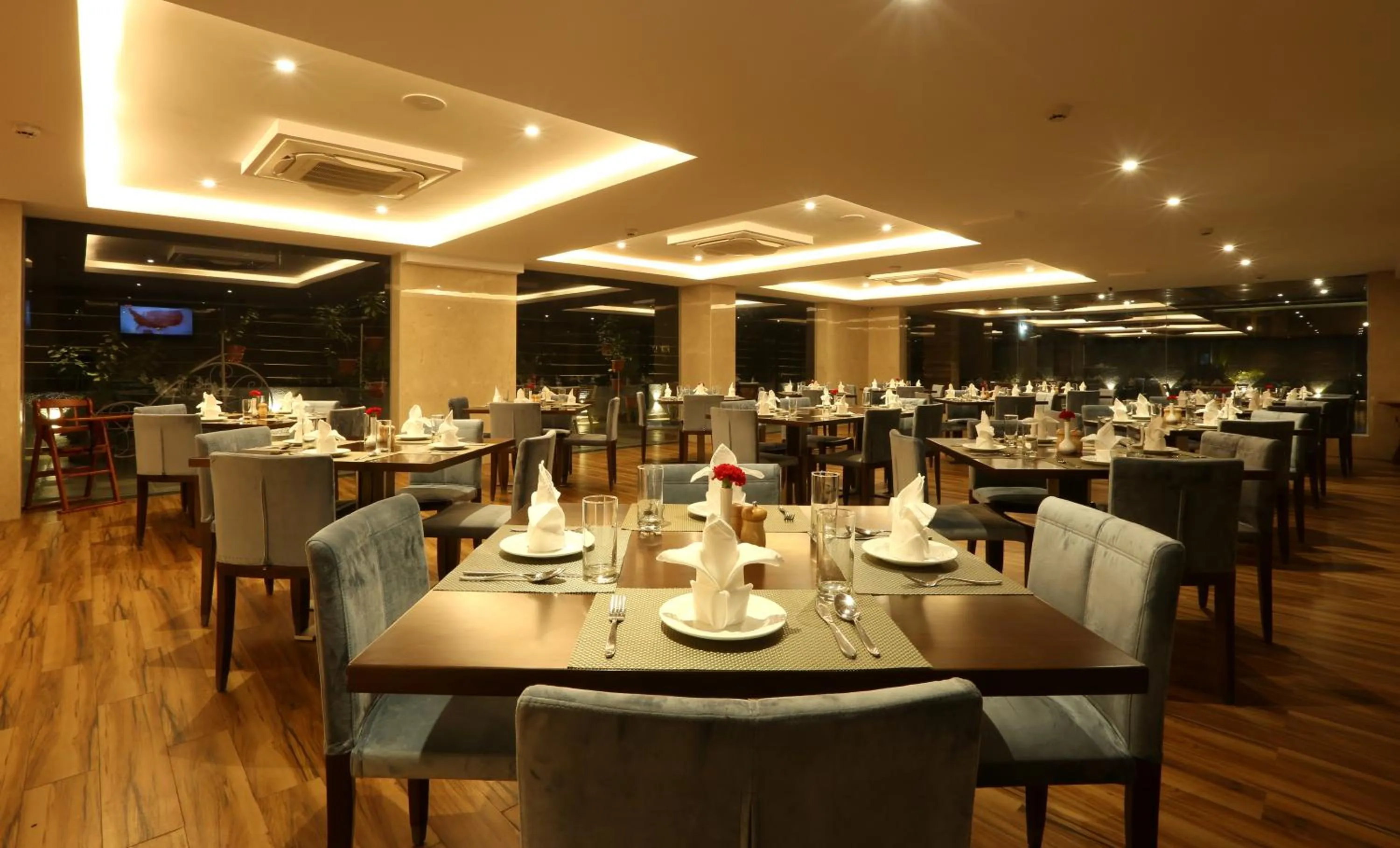 Restaurant/places to eat in Resort The Lohias, Goa Candolim