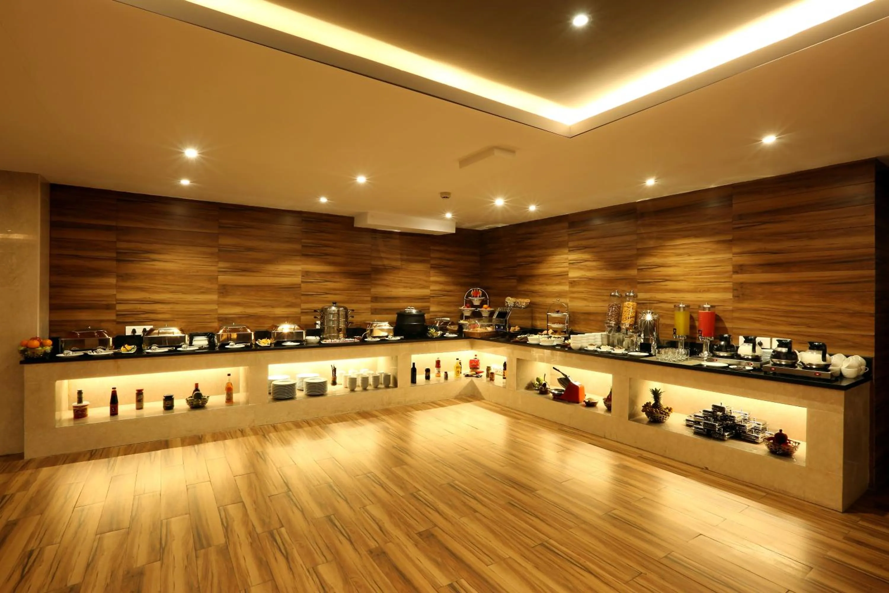 Restaurant/places to eat in Resort The Lohias, Goa Candolim