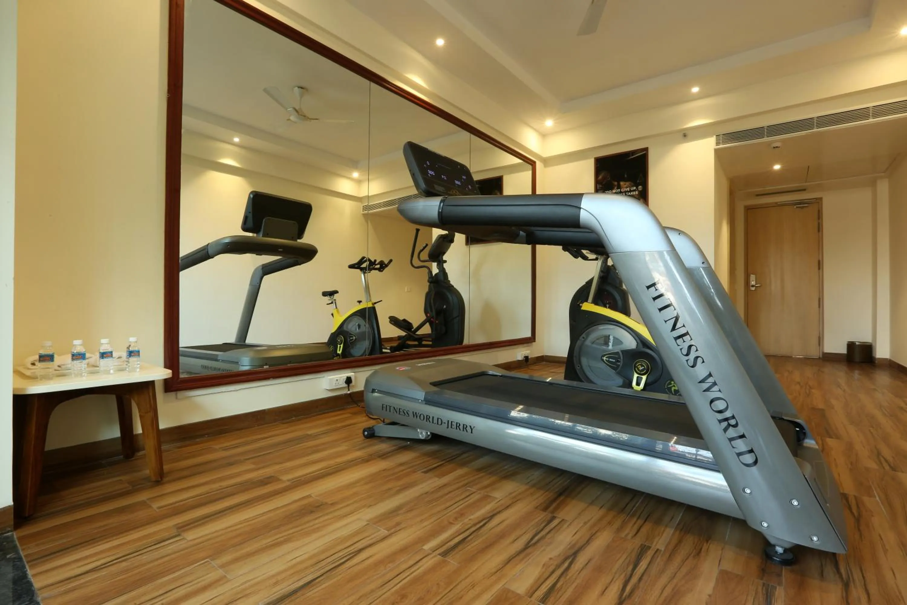 Fitness centre/facilities in Resort The Lohias, Goa Candolim