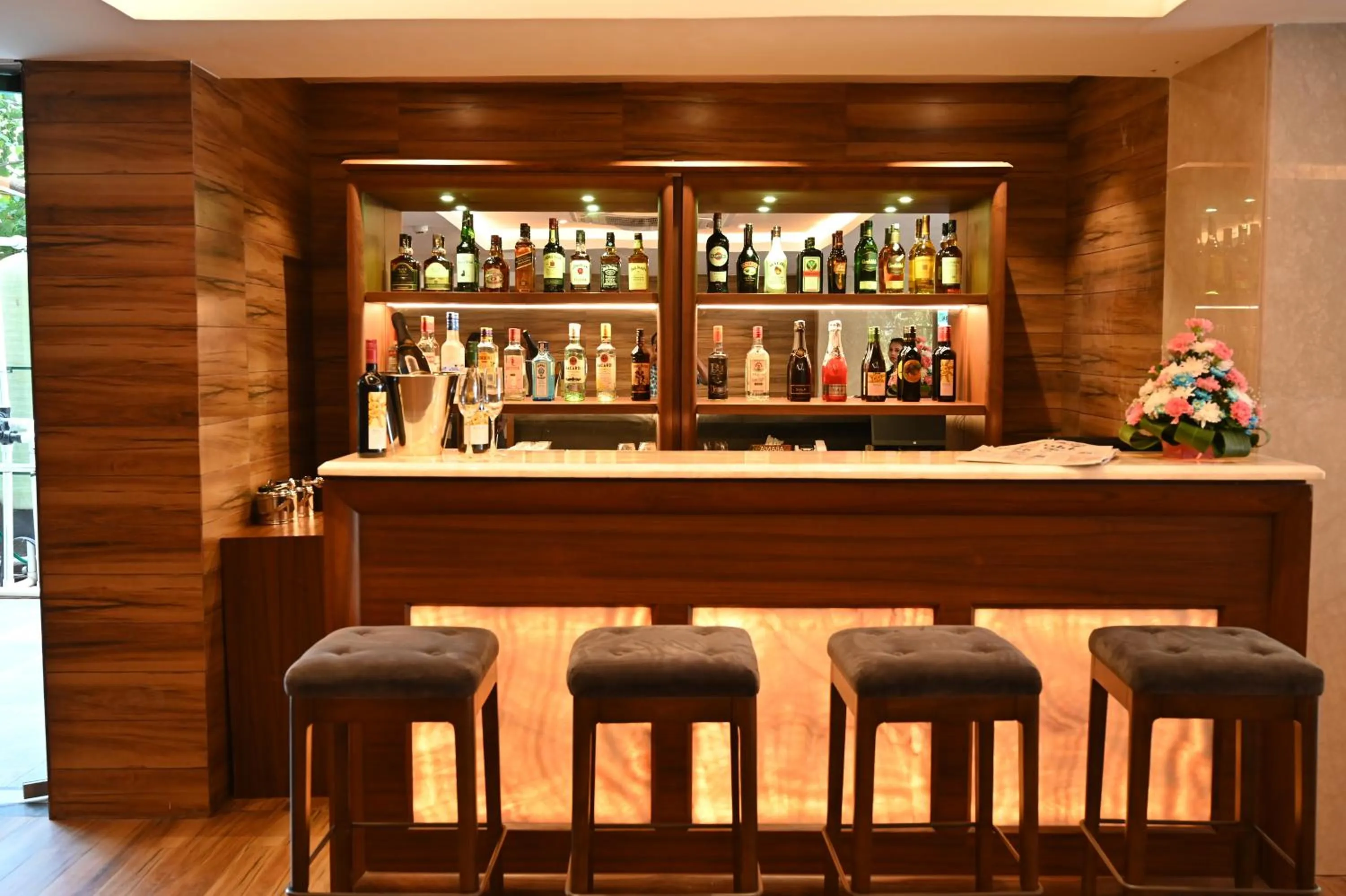 Restaurant/places to eat in Resort The Lohias, Goa Candolim