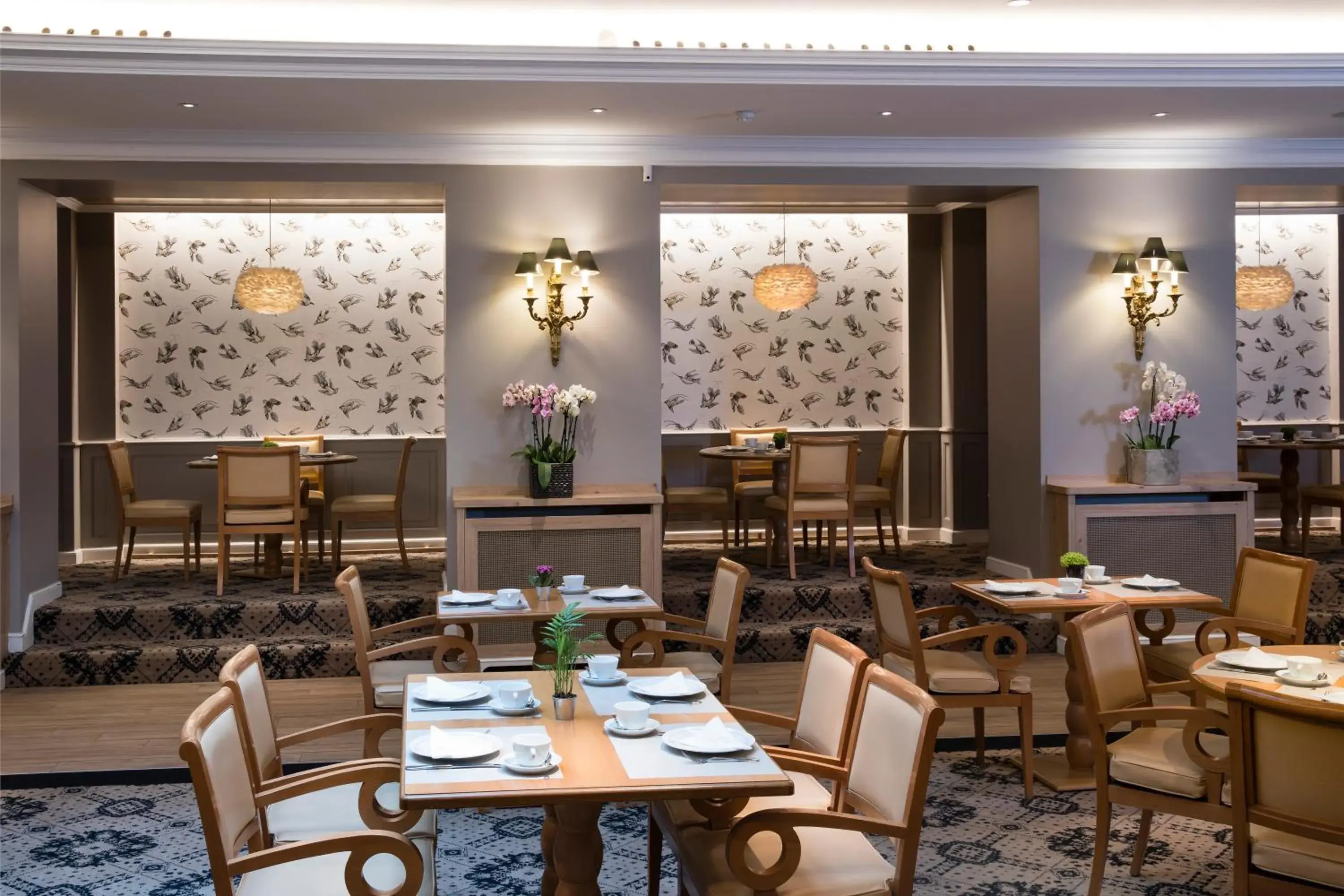 Breakfast in Le Littré Breakfast in Le Littré