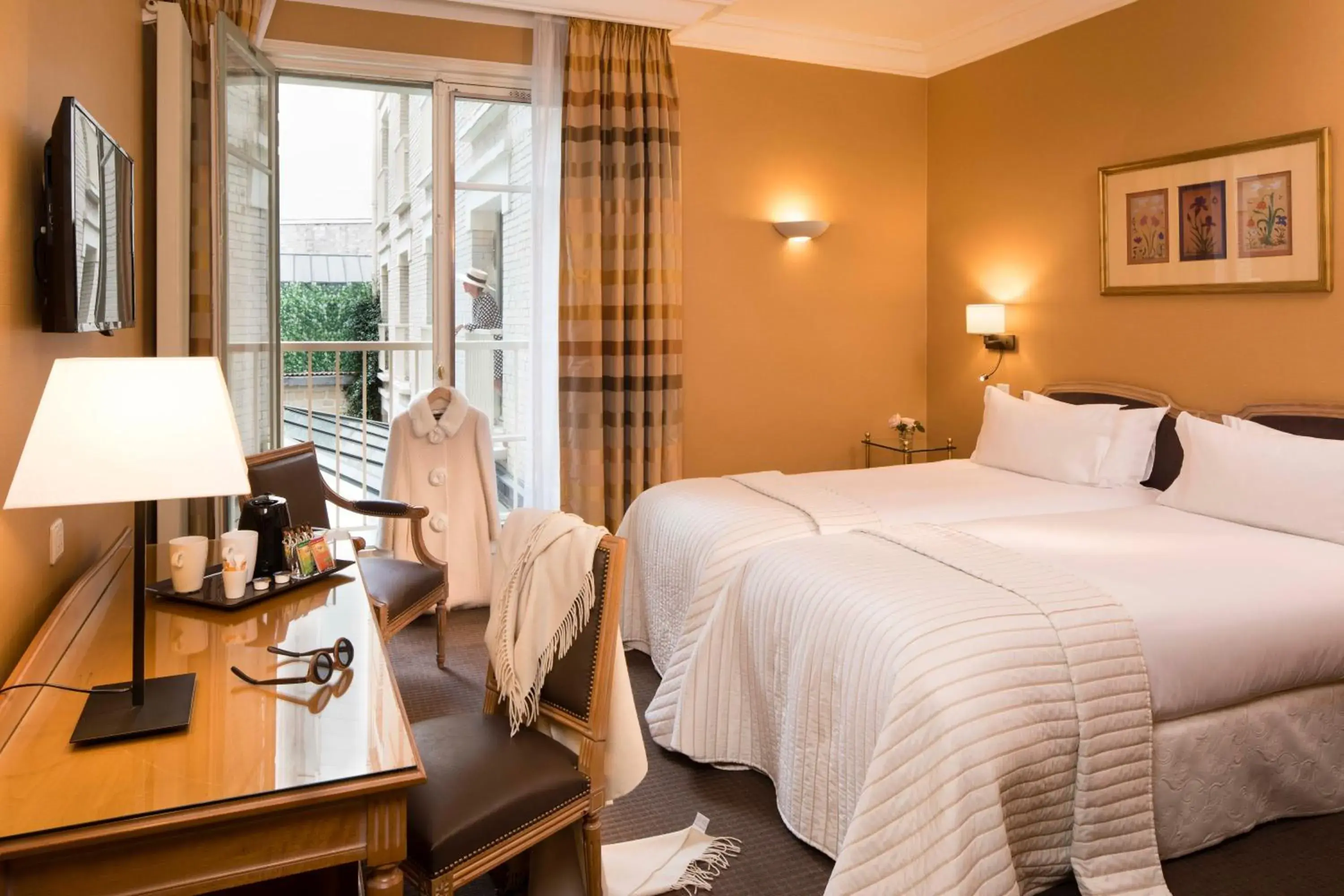 Superior Double Room in Le Littré Superior Double Room in Le Littré