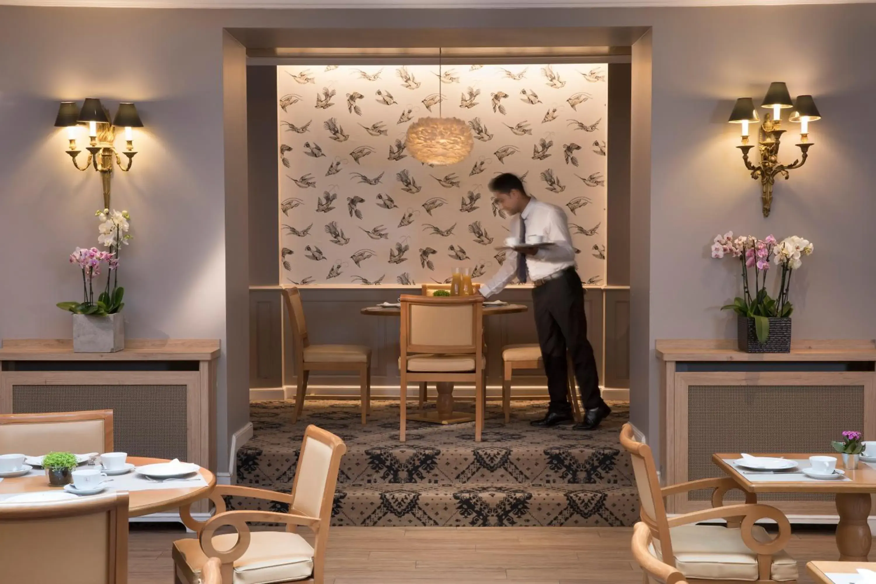 Breakfast in Le Littré Breakfast in Le Littré