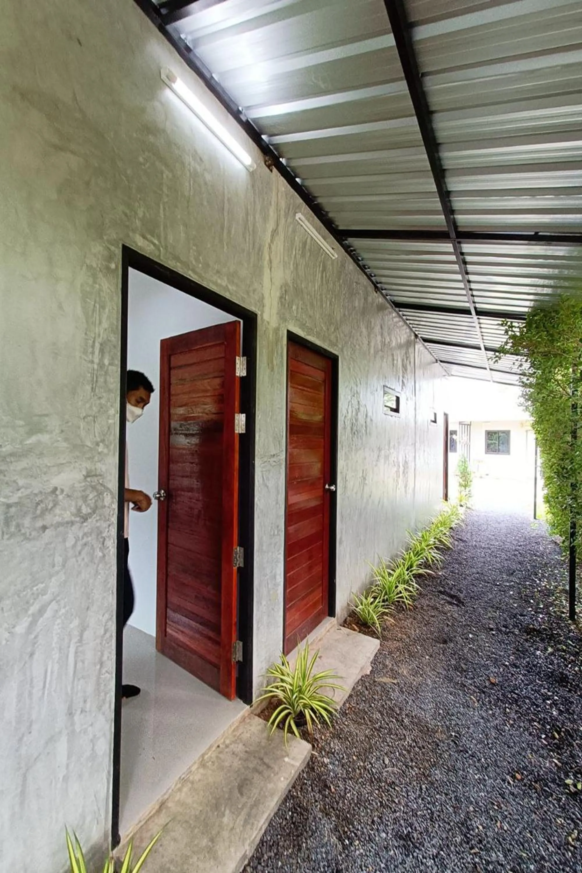 View (from property/room) in Malinee Resort