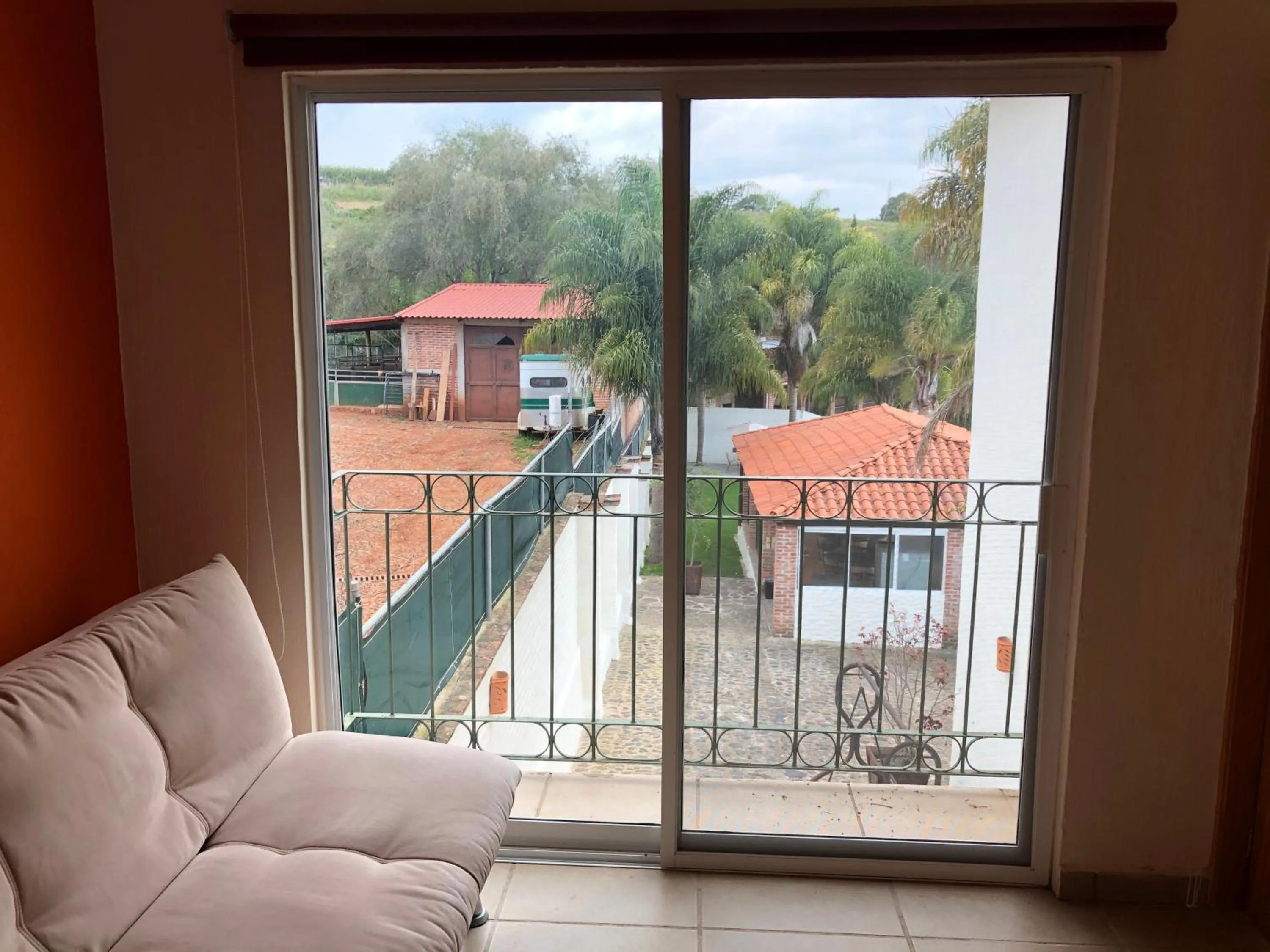 Balcony/Terrace in CHIFLON VILLAS