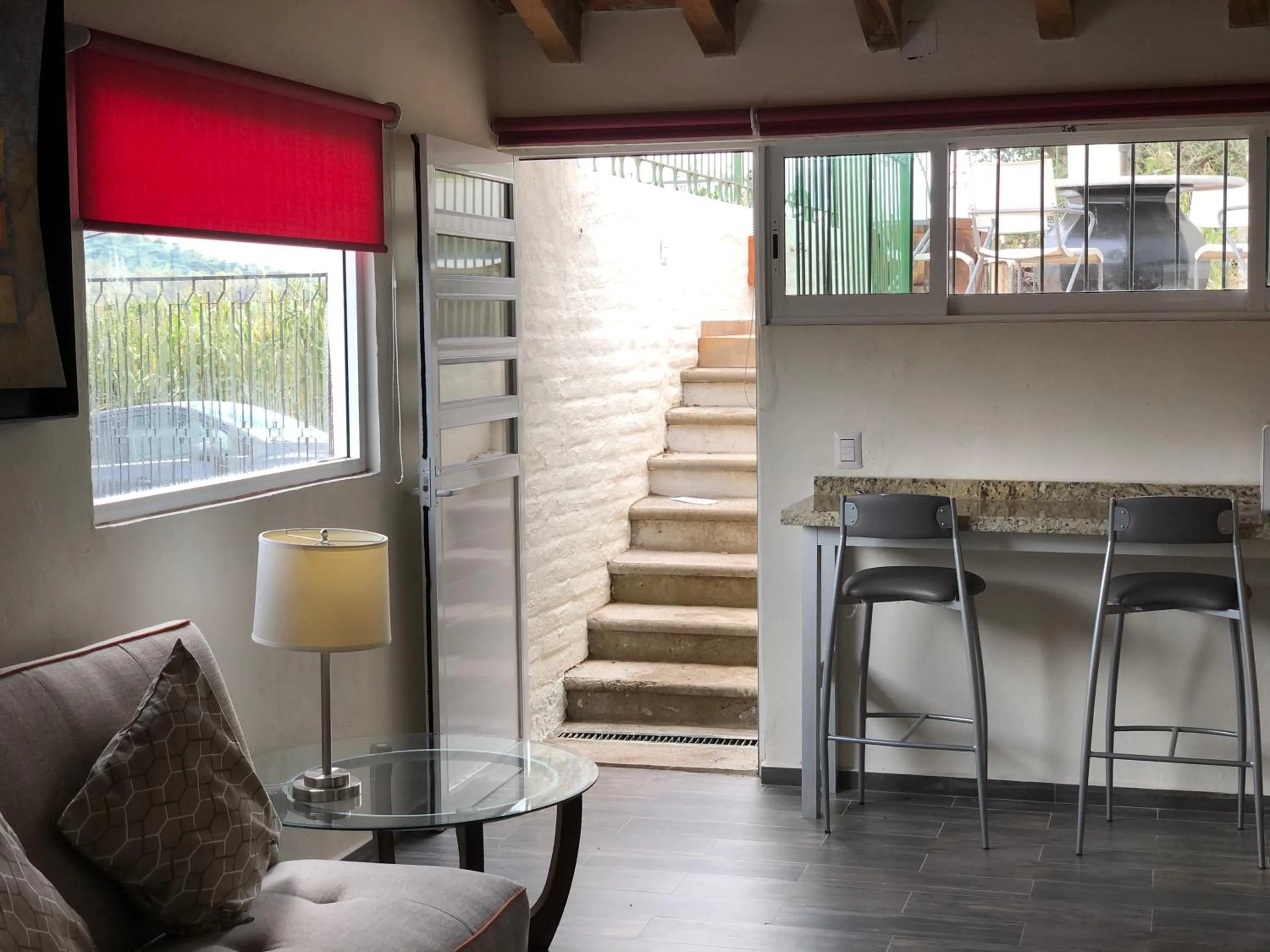 Kitchen or kitchenette in CHIFLON VILLAS