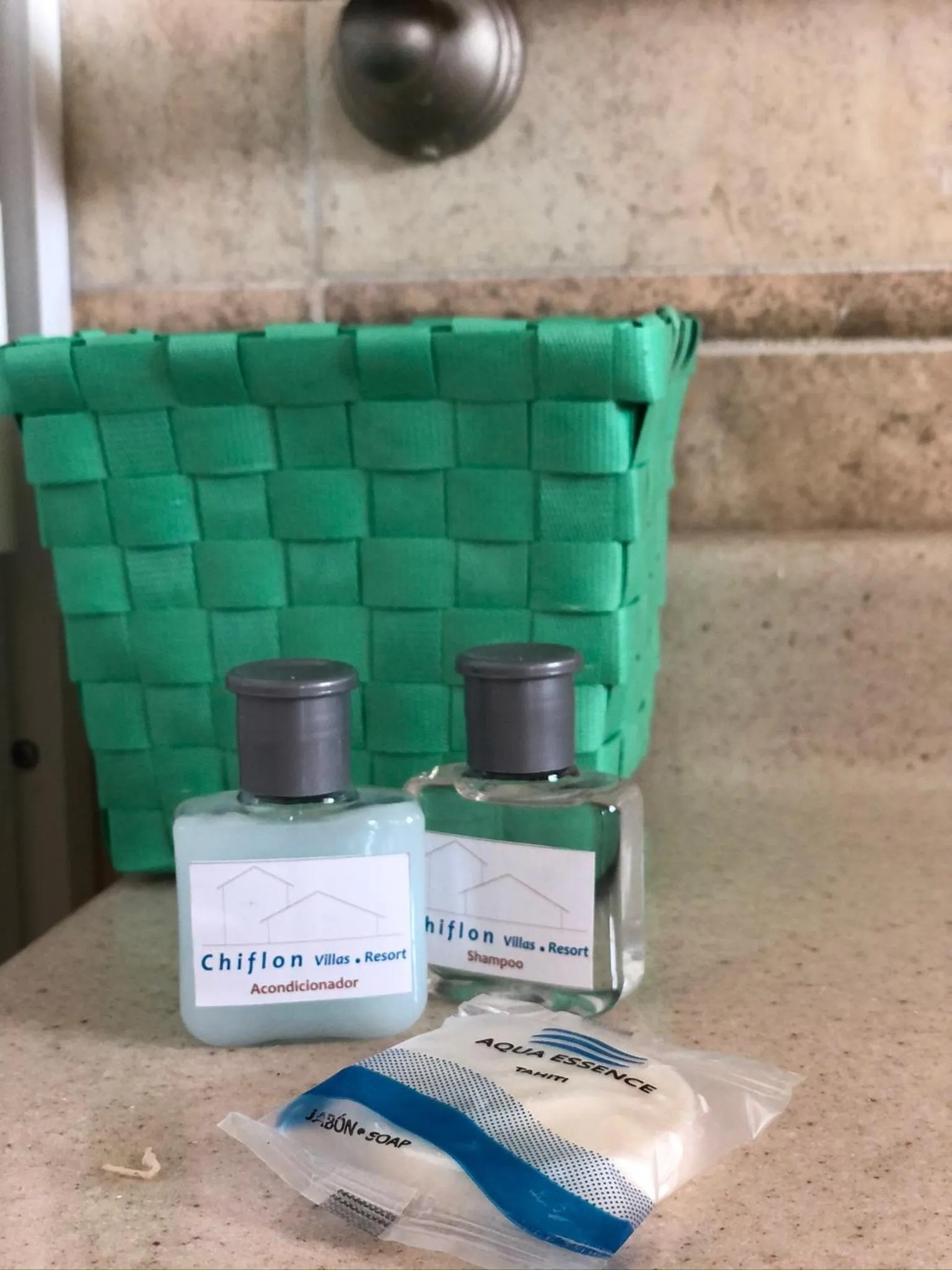 Toilet in CHIFLON VILLAS