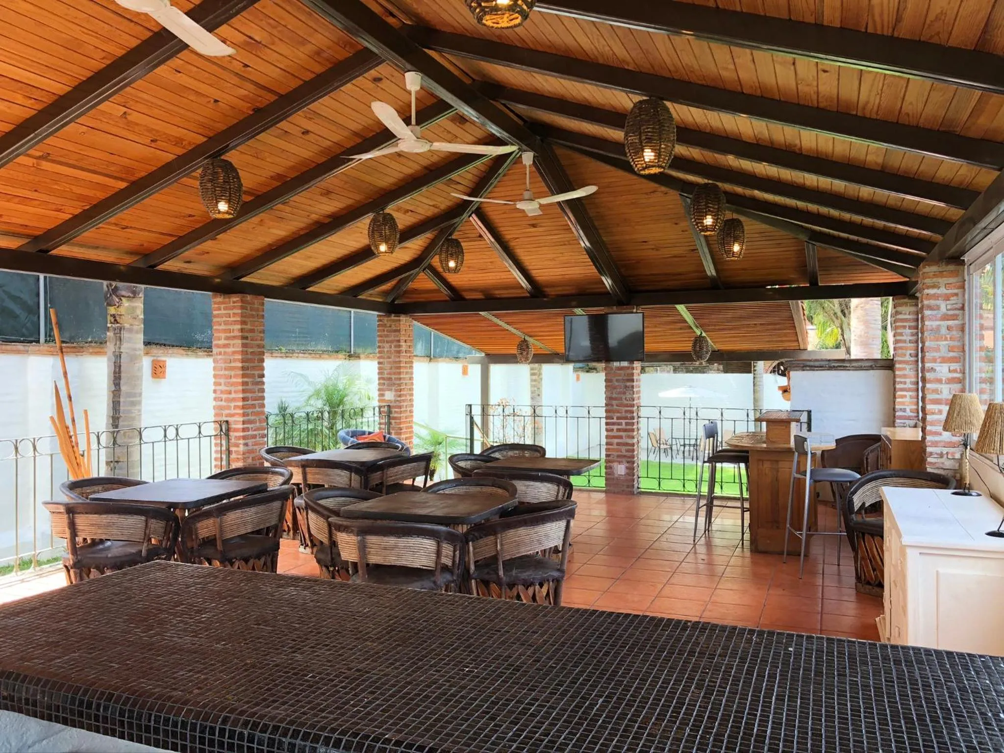 Balcony/Terrace in CHIFLON VILLAS